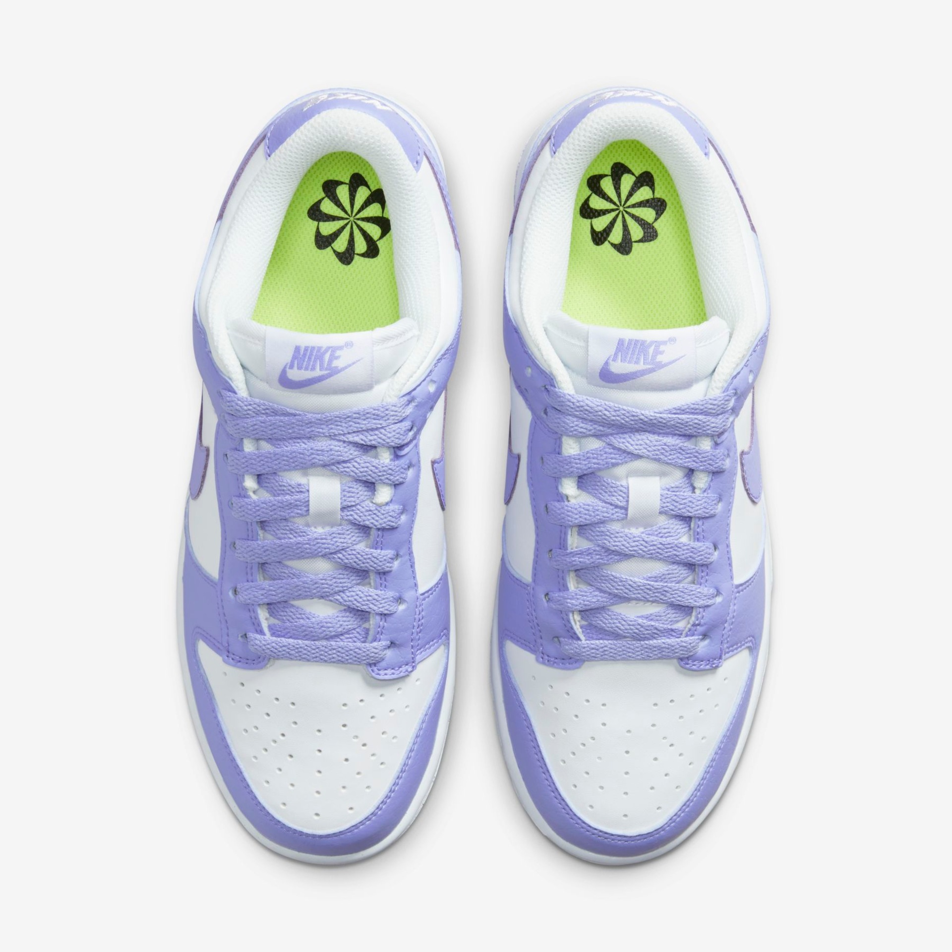 Tênis Dunk Low Next Nature Feminino - Foto 4
