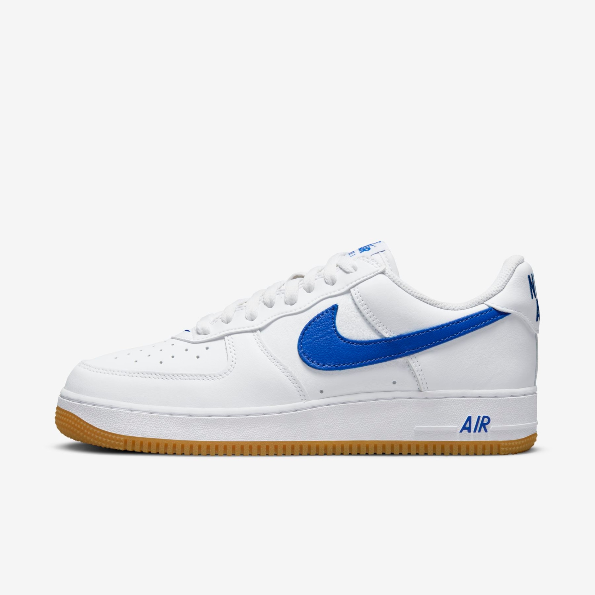 Tênis Nike Air Force 1 Low Retro - Foto 1
