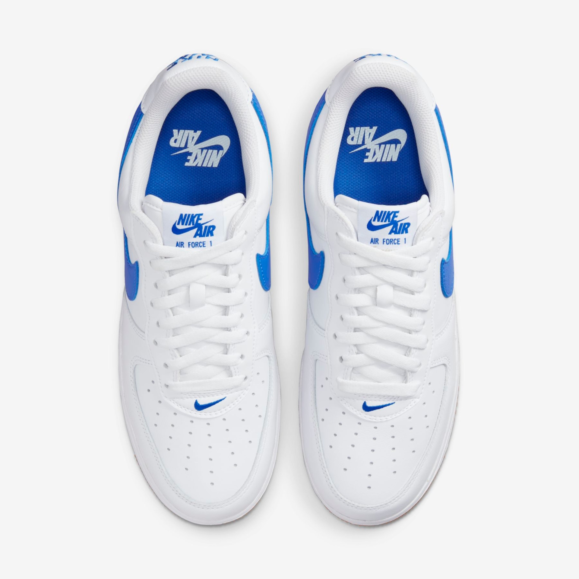 Tênis Nike Air Force 1 Low Retro - Foto 4