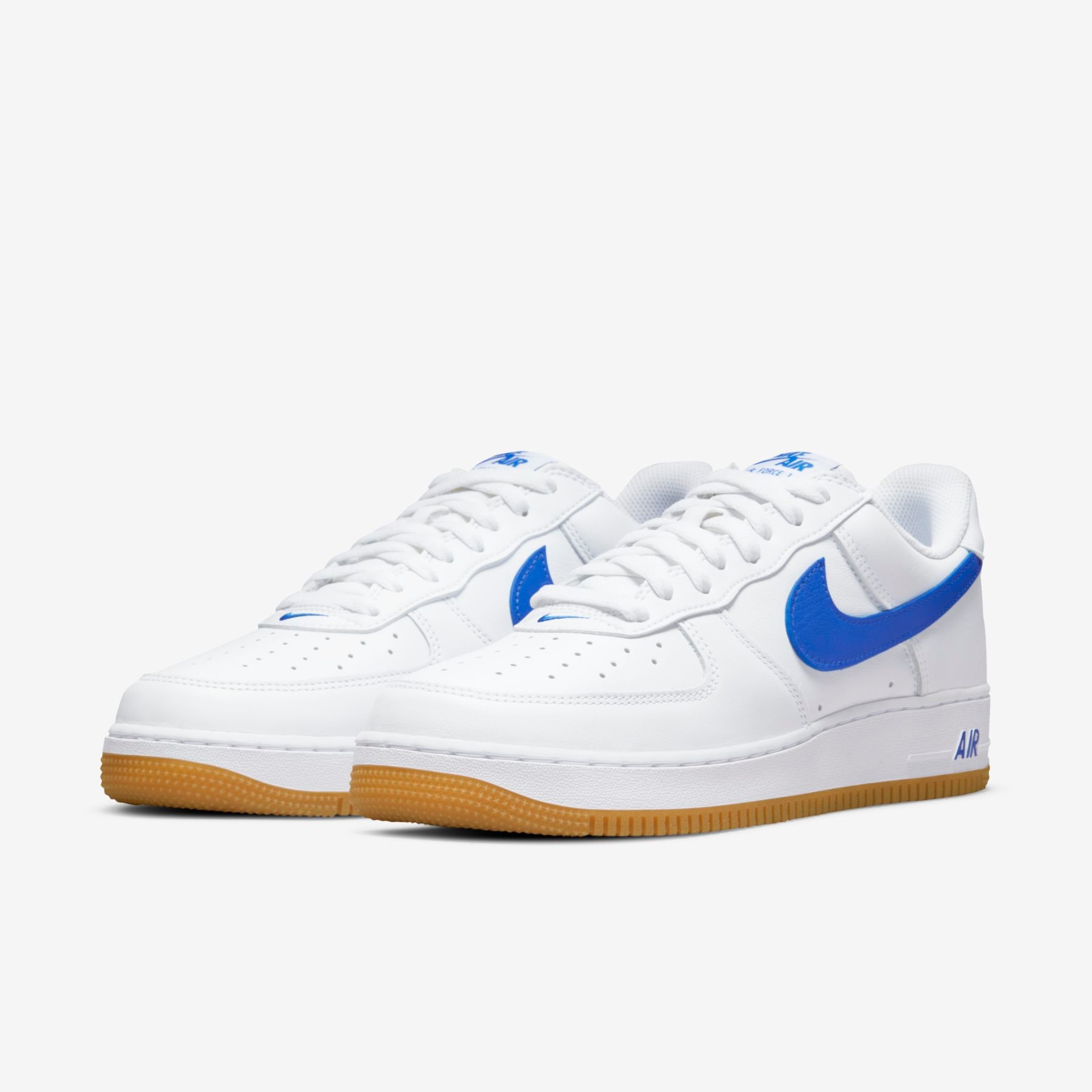 Tênis Nike Air Force 1 Low Retro - Foto 5