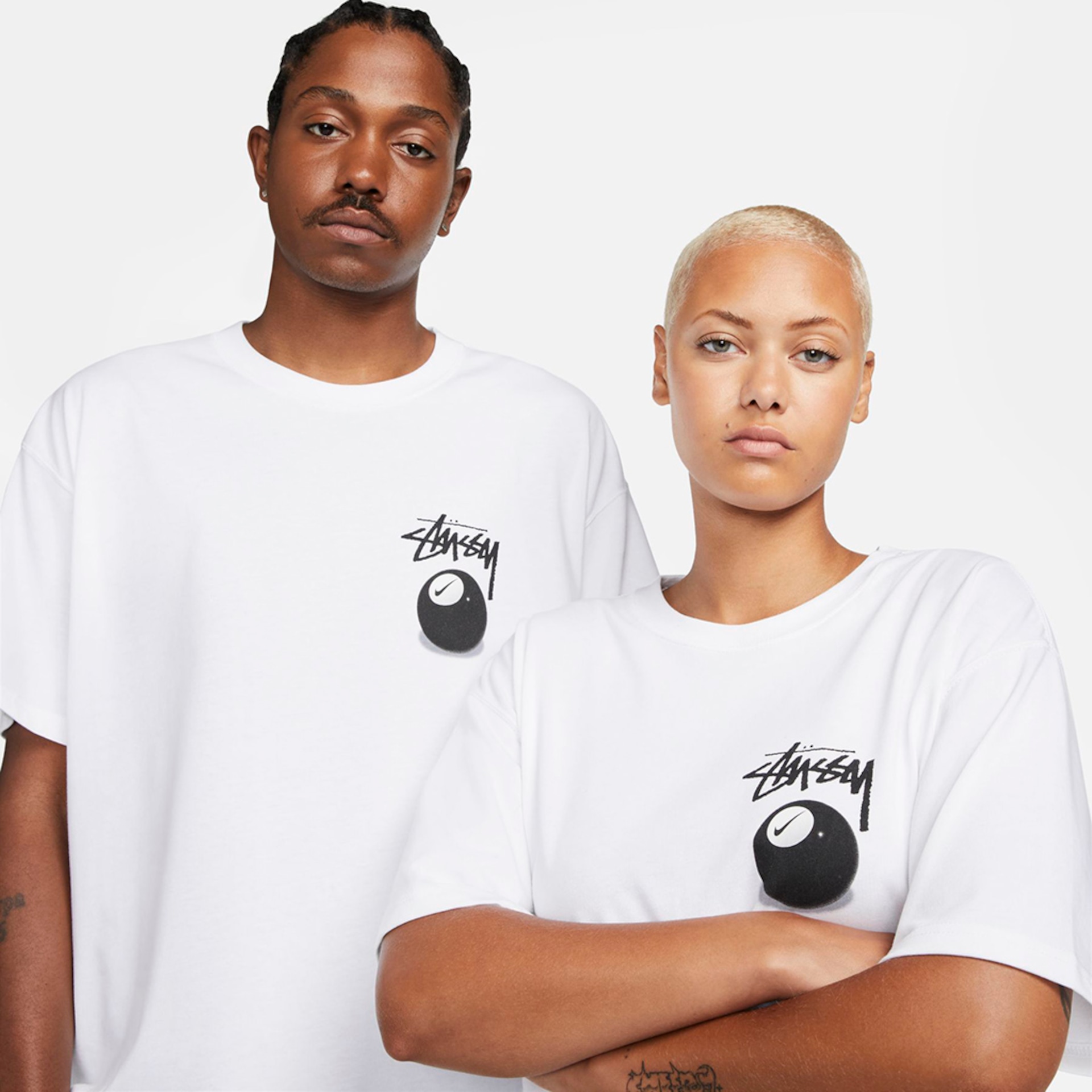 M NRG FL SS 8 BALL TEE - Foto 3