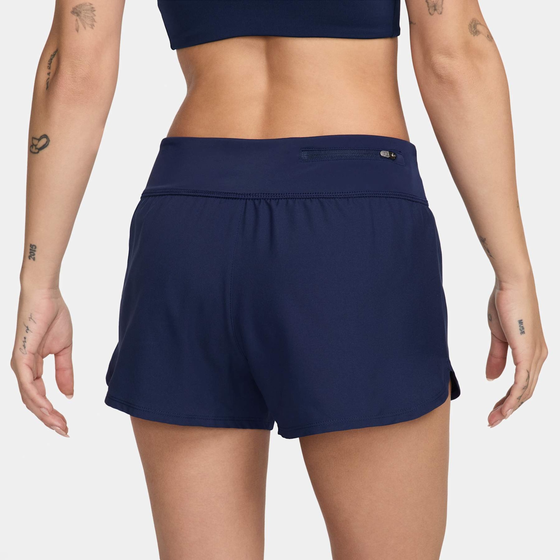 Shorts Nike Swim Feminino - Foto 1