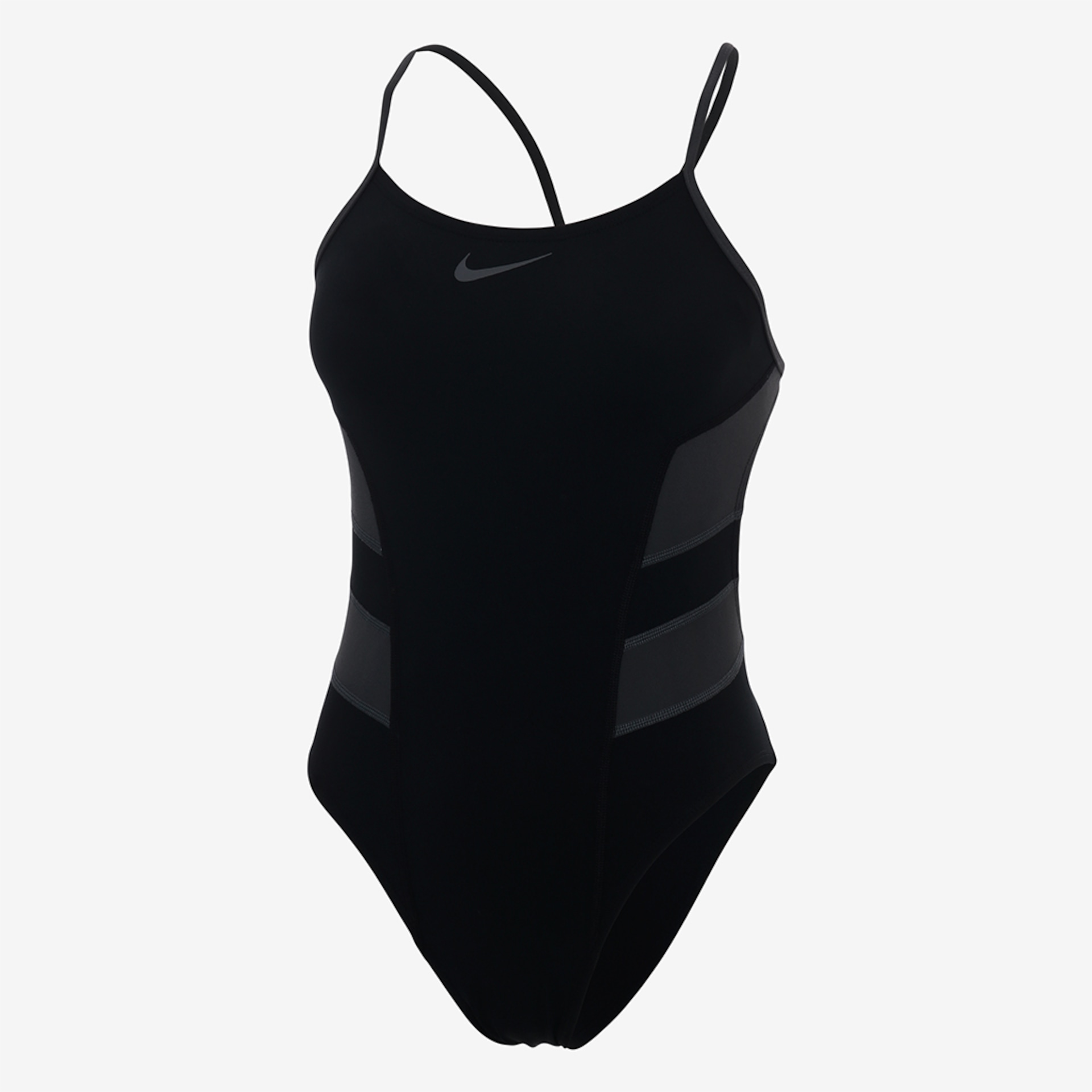 Maiô Nike Hydrastrong Feminino - Foto 1