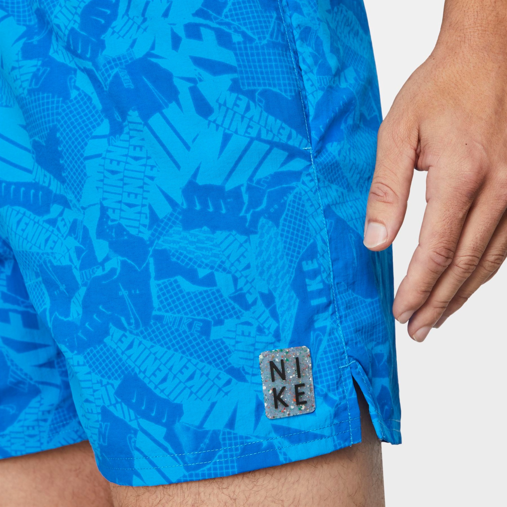 Shorts Nike Collage Masculino - Foto 5