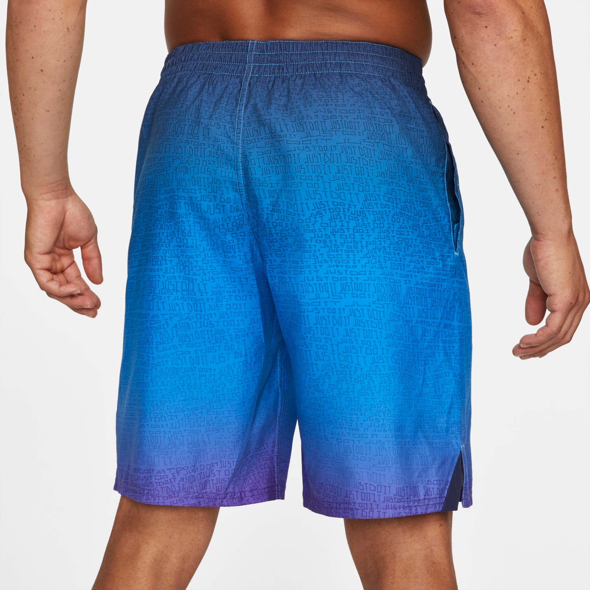 Shorts Nike JDI Fade Masculino - Foto 3