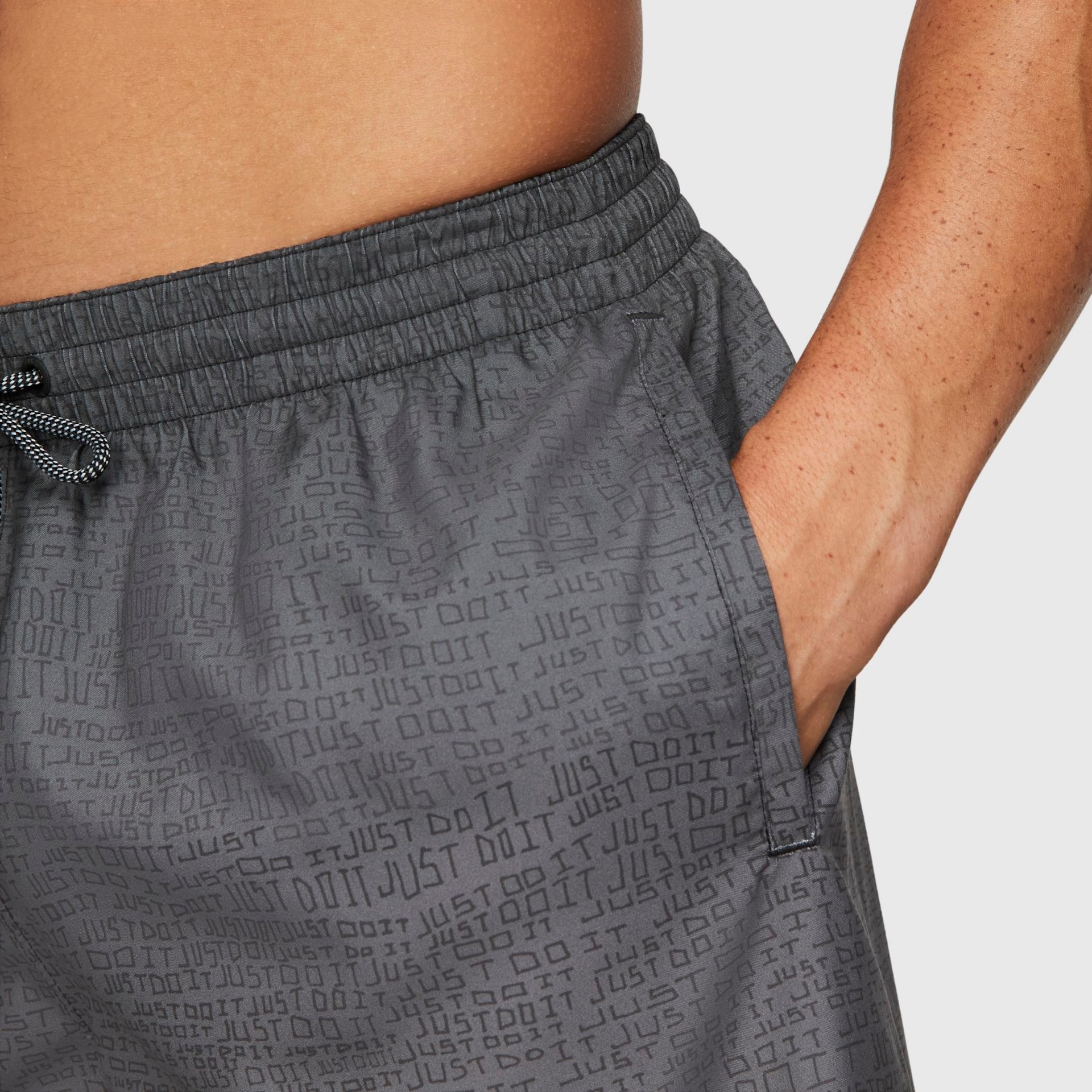 Shorts Nike JDI Fade Masculino - Foto 4