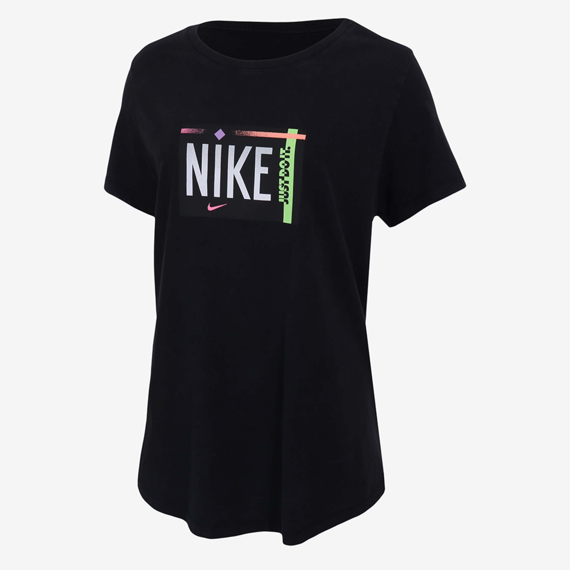 Plus Size - Camiseta Nike Sportswear Feminina - Foto 1