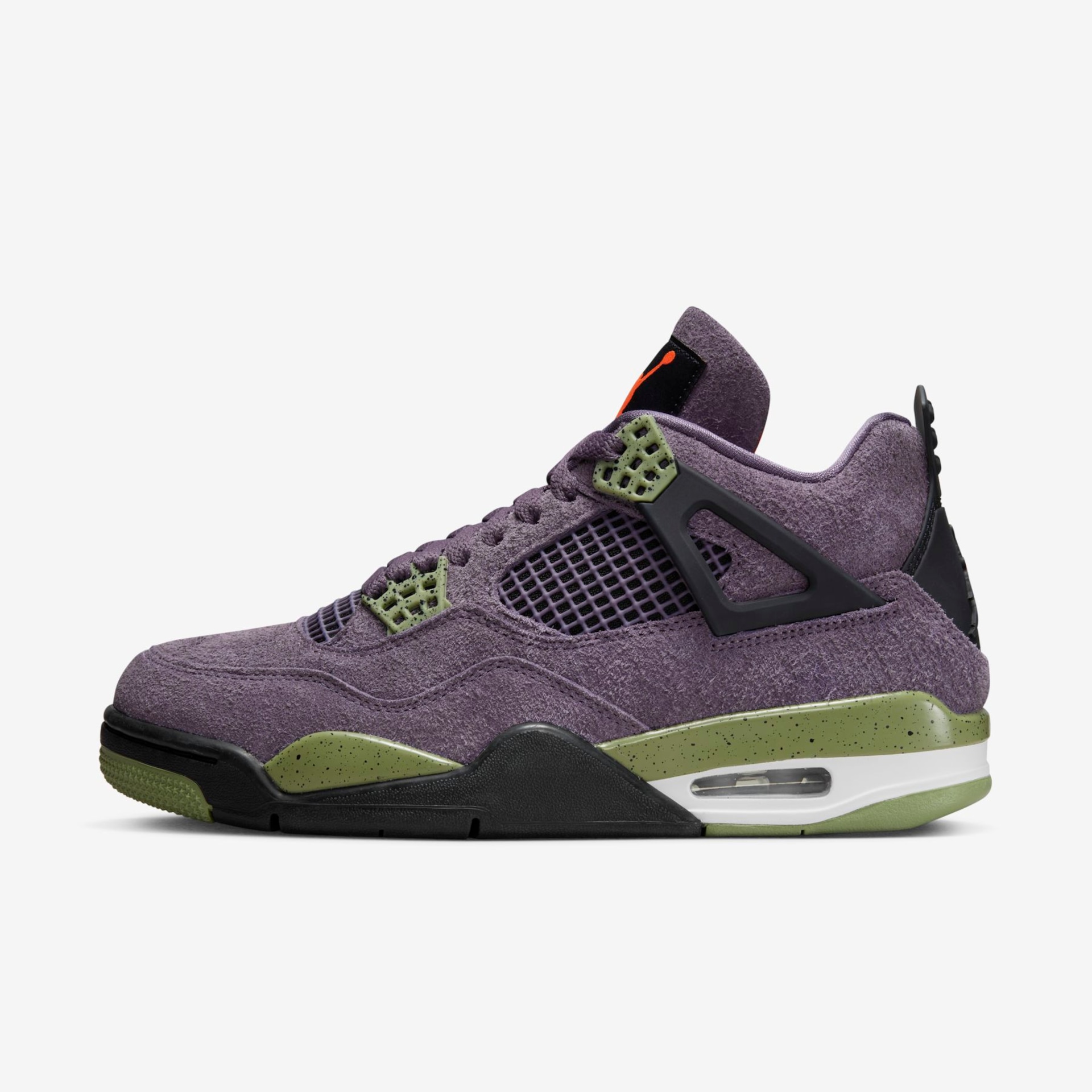 Tênis Air Jordan 4 Feminino - Foto 1