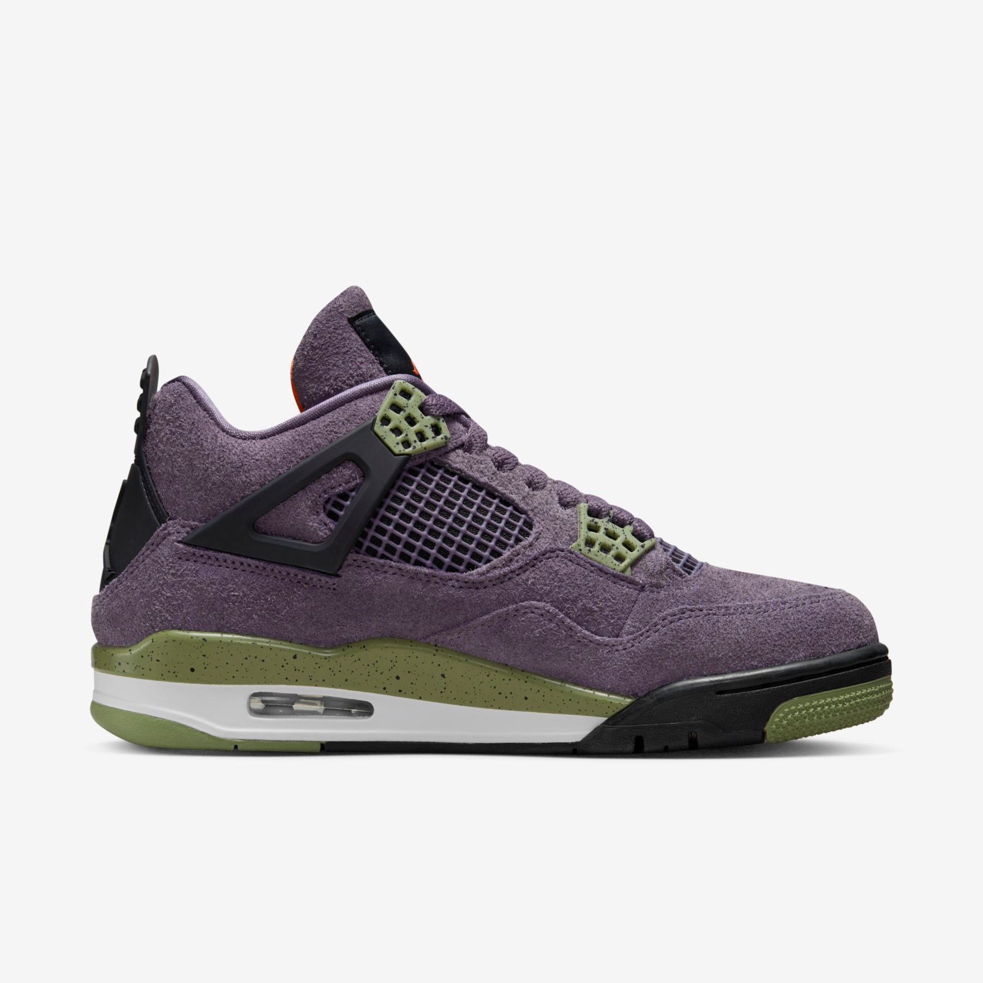 Tênis Air Jordan 4 Feminino - Foto 3