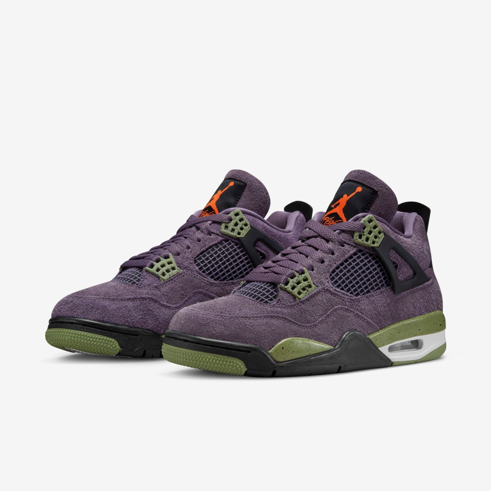 Tênis Air Jordan 4 Feminino - Foto 5