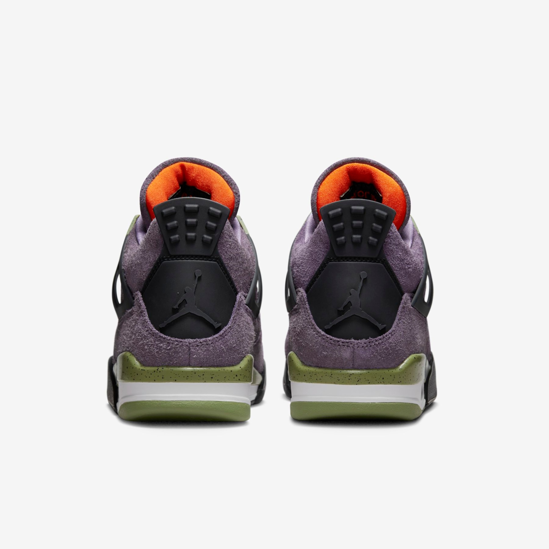 Tênis Air Jordan 4 Feminino - Foto 6