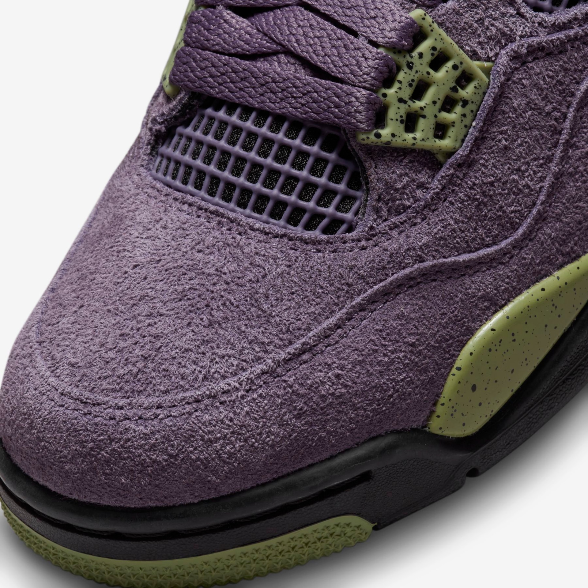 Tênis Air Jordan 4 Feminino - Foto 7