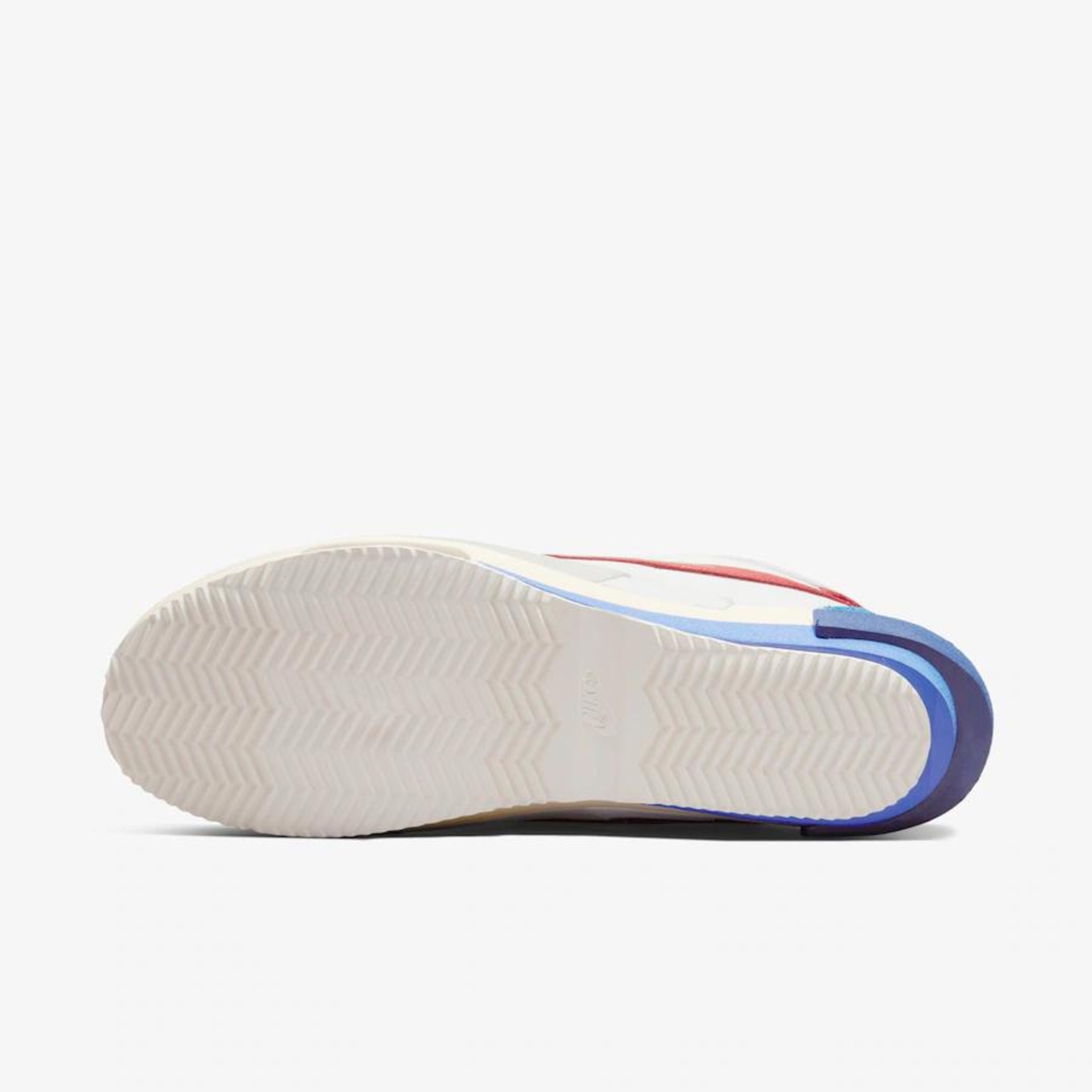 Tênis Nike Cortez SP x SACAI - Foto 4