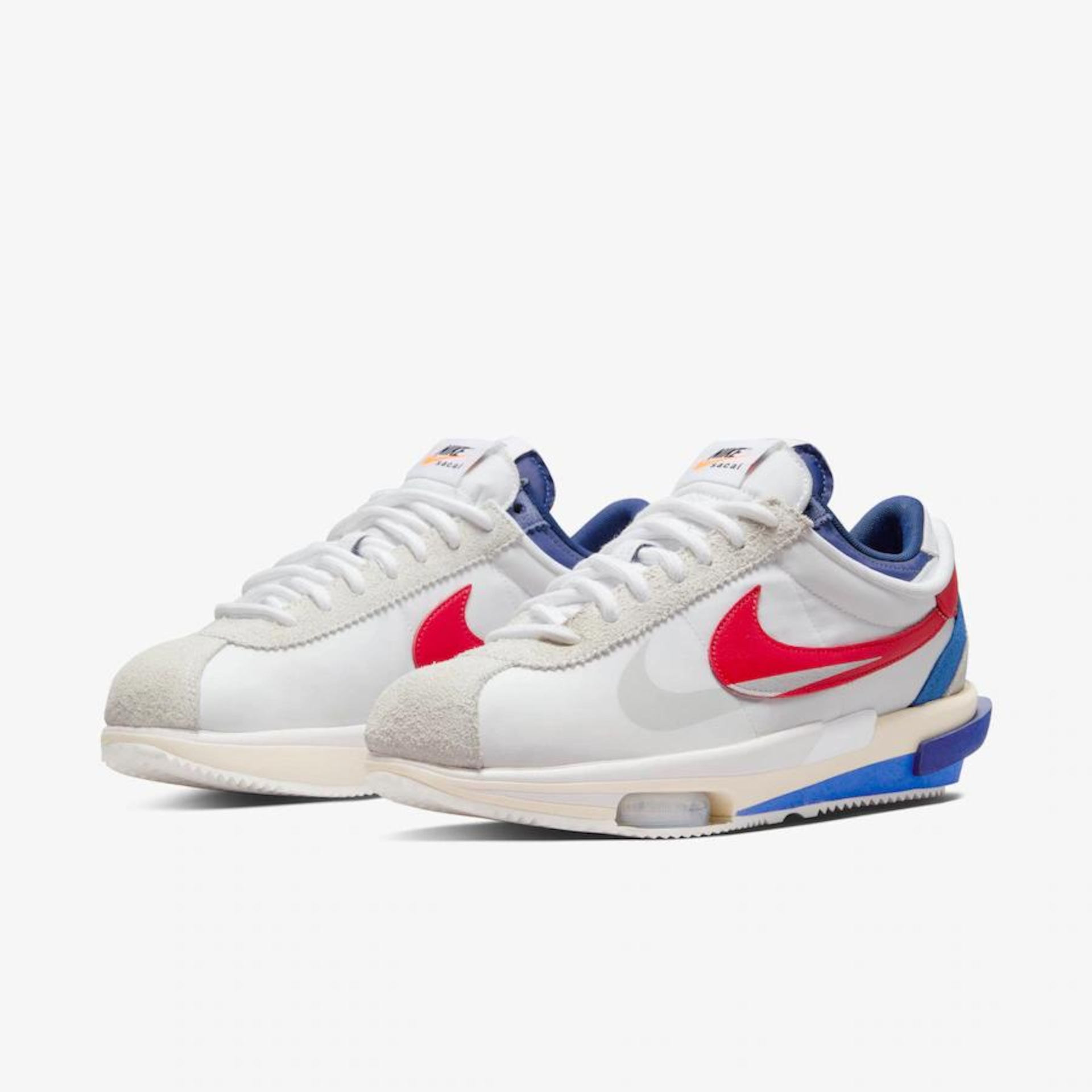 Tênis Nike Cortez SP x SACAI - Foto 10
