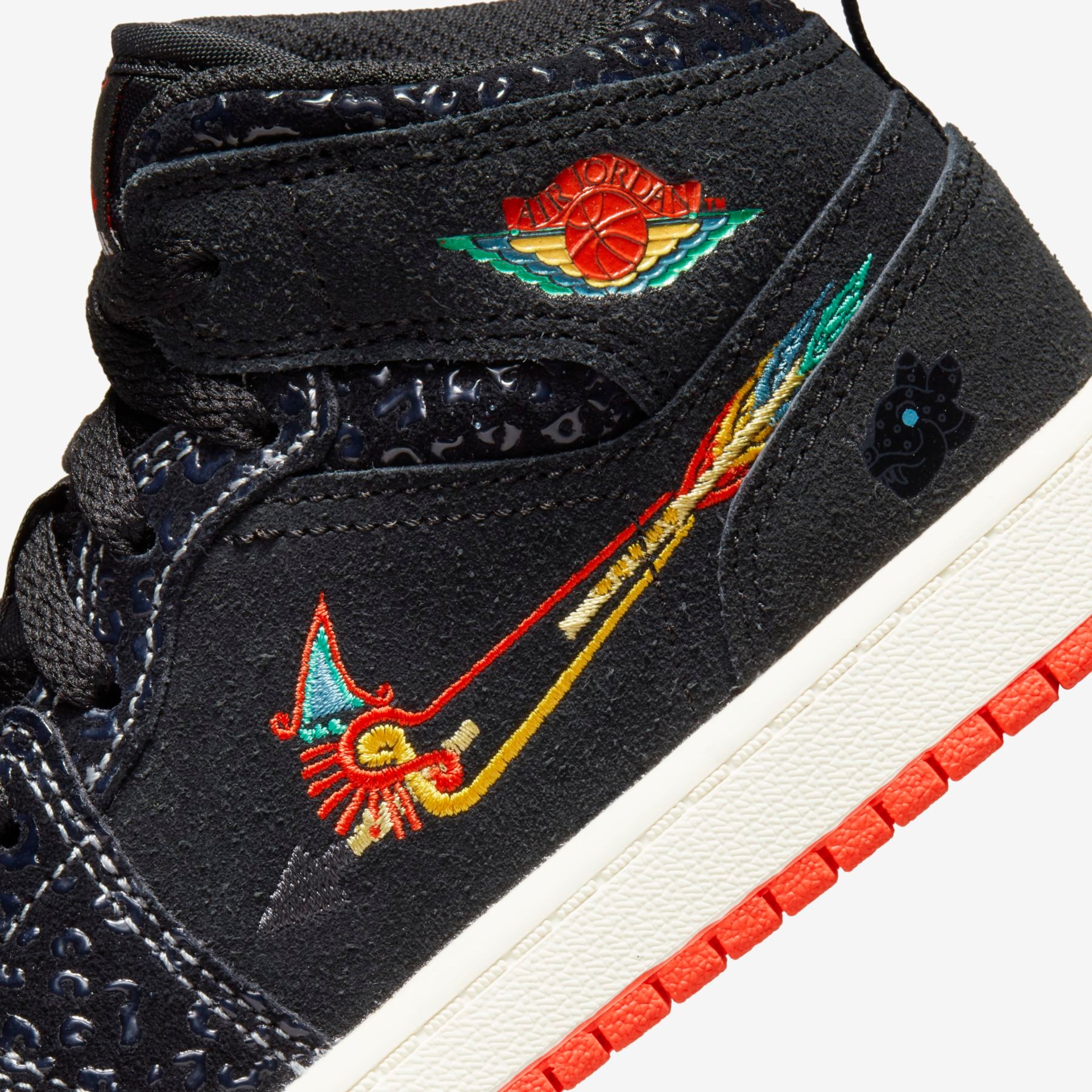 Air Jordan 1 Mid Infantil (24-33) - Foto 10