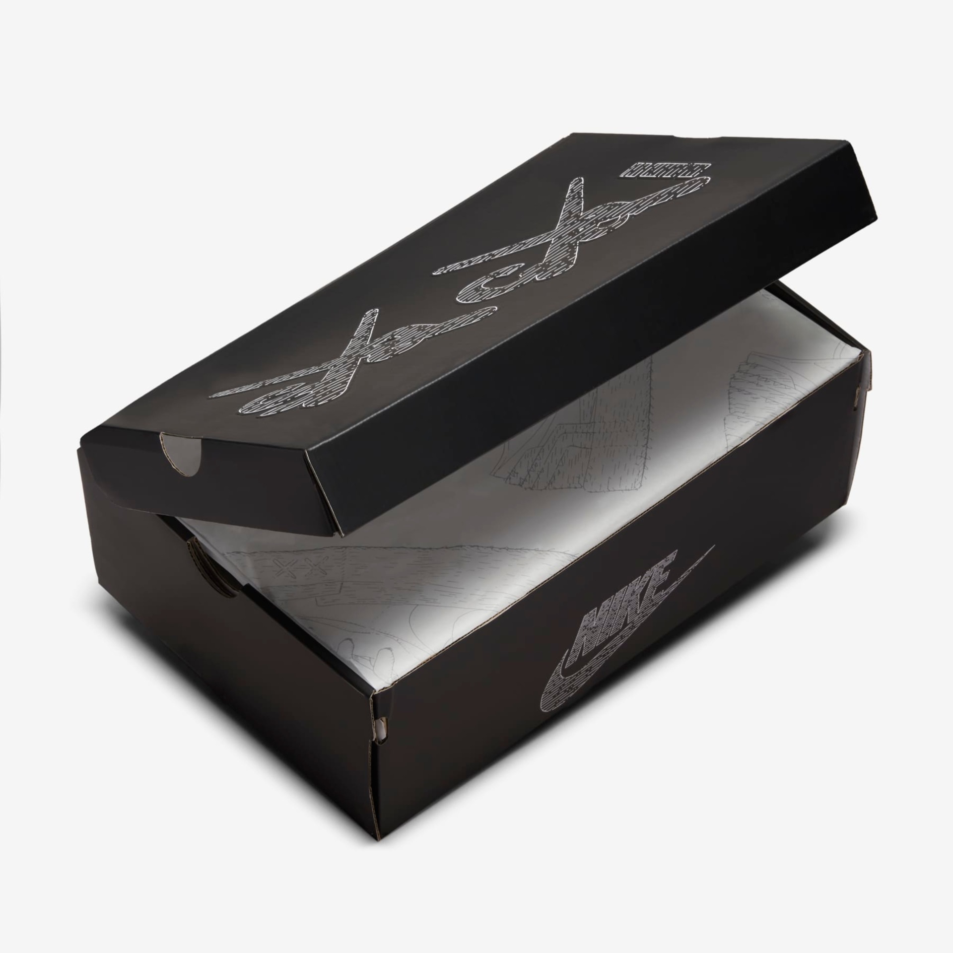 Sacai x KAWS Blazer Low - Foto 13