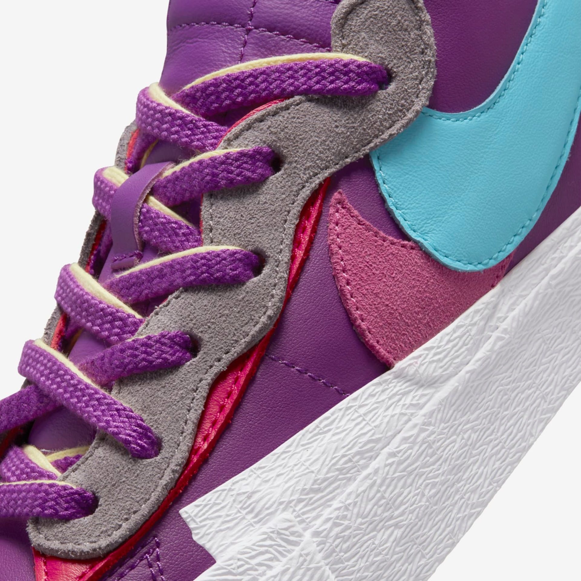 Sacai x KAWS Blazer Low - Foto 10