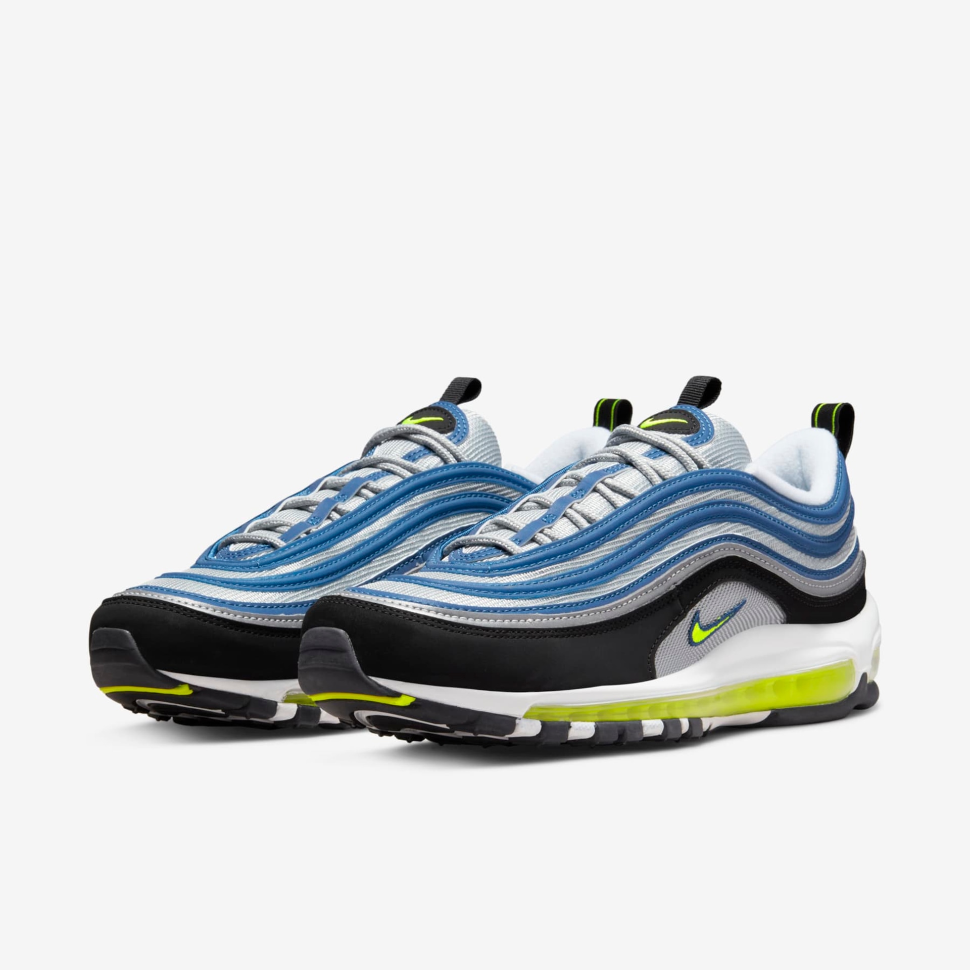 Tênis Nike Air Max 97 OG Masculino - Foto 5