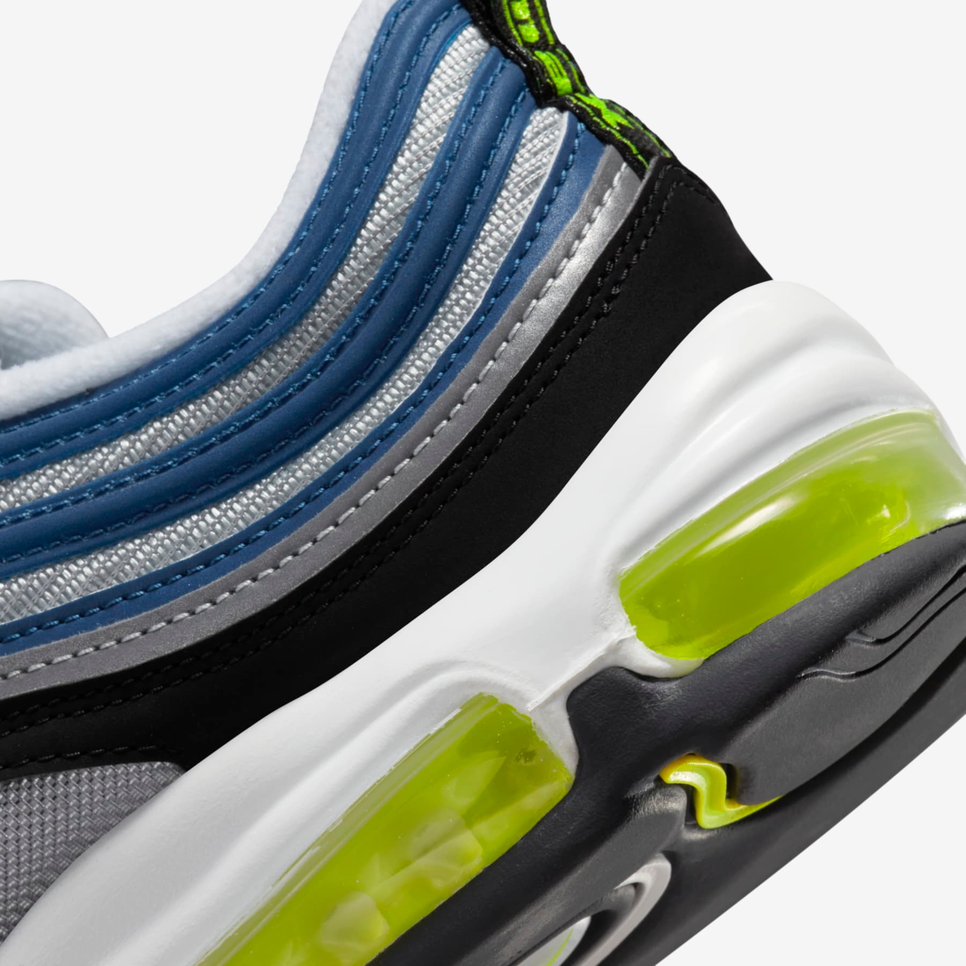 Tênis Nike Air Max 97 OG Masculino - Foto 8