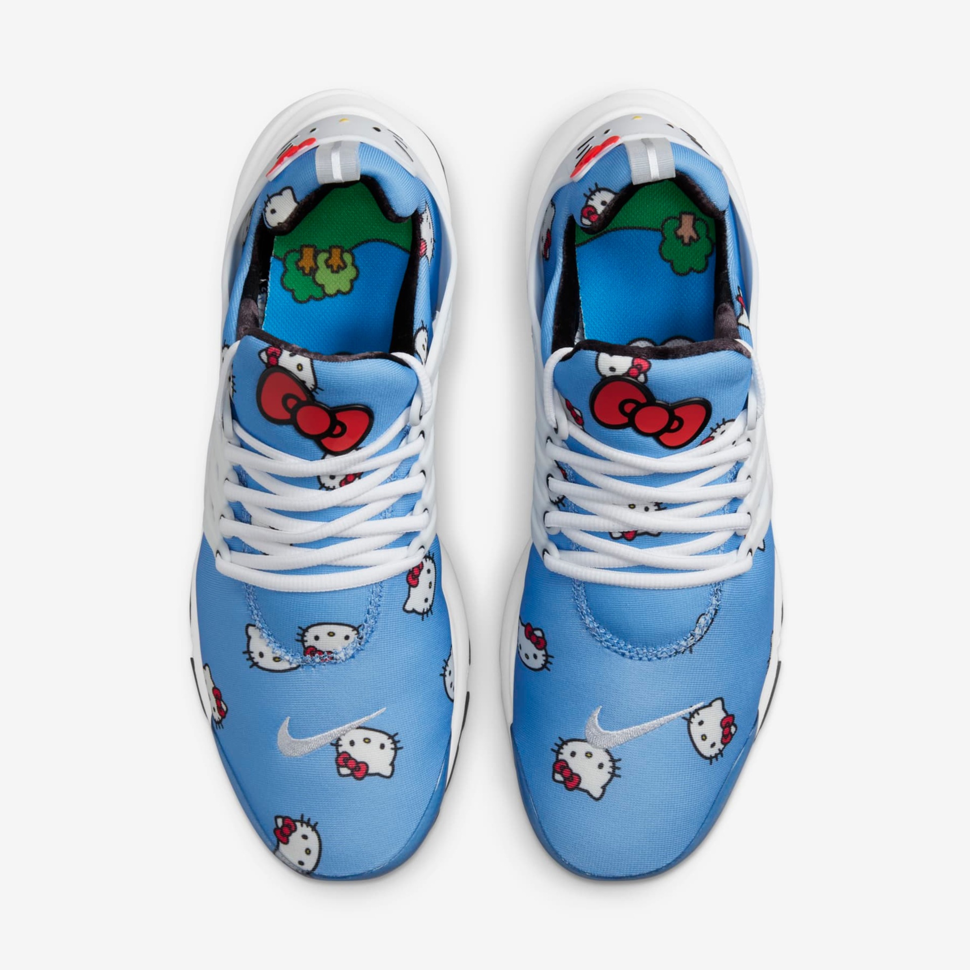 HELLO KITTY x NIKE PRESTO QS - Foto 4