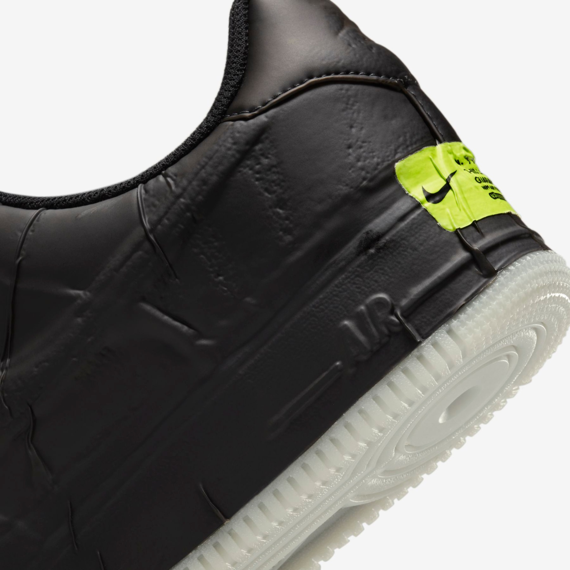 AIR FORCE 1 EXPERIMENTAL - Foto 8