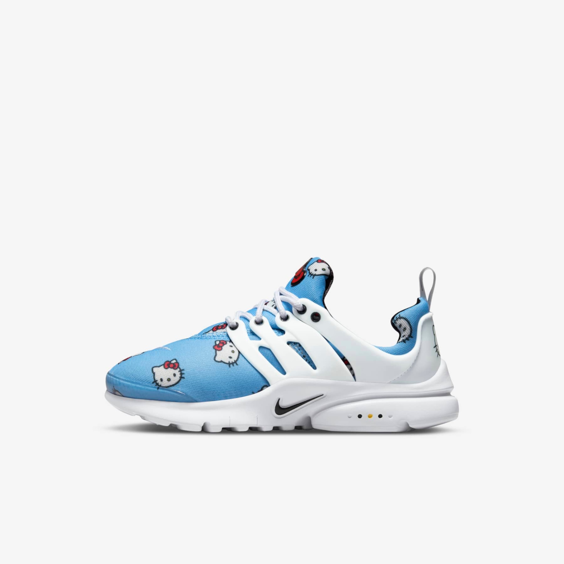 HELLO KITTY x NIKE PRESTO QS PS - Foto 1