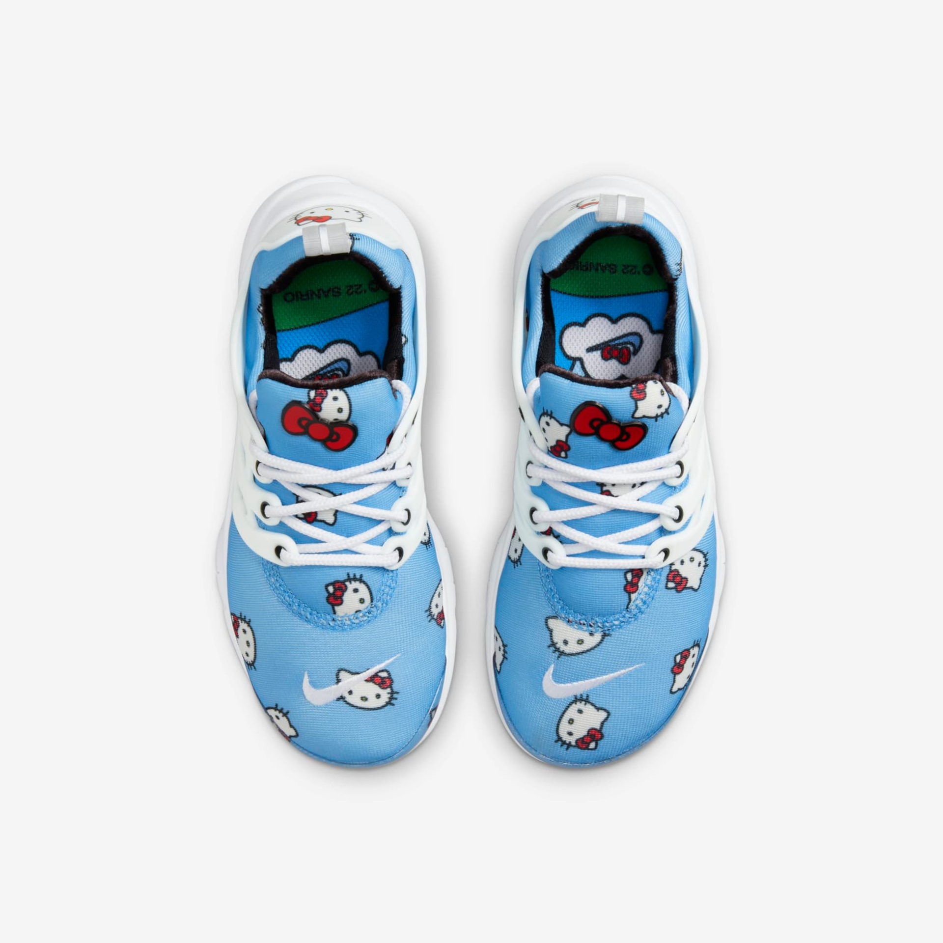 HELLO KITTY x NIKE PRESTO QS PS - Foto 4