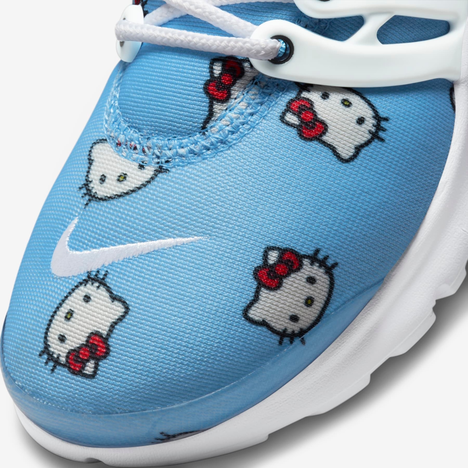 HELLO KITTY x NIKE PRESTO QS PS - Foto 7