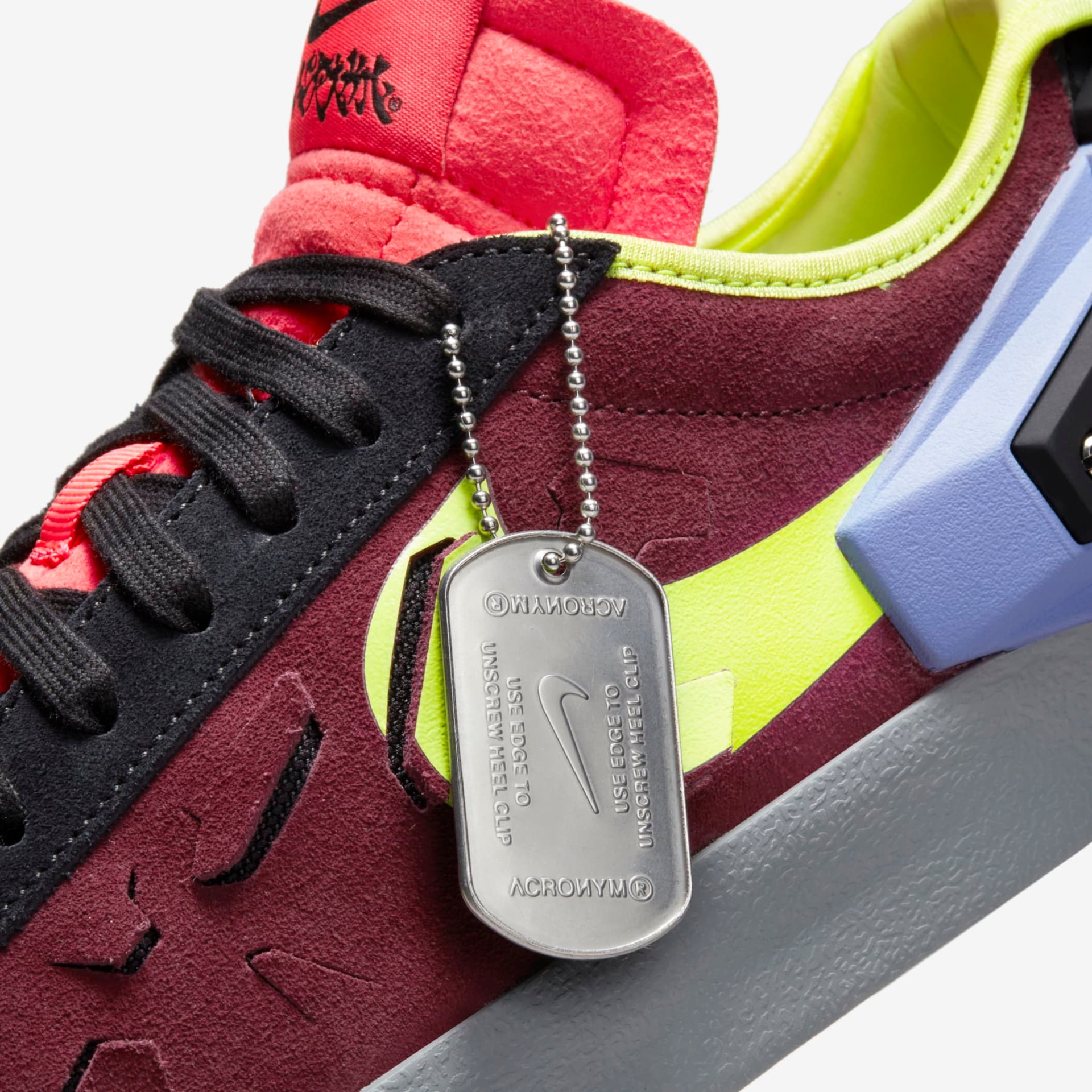 NIKE BLAZER LOW / ACRONYM - Foto 14