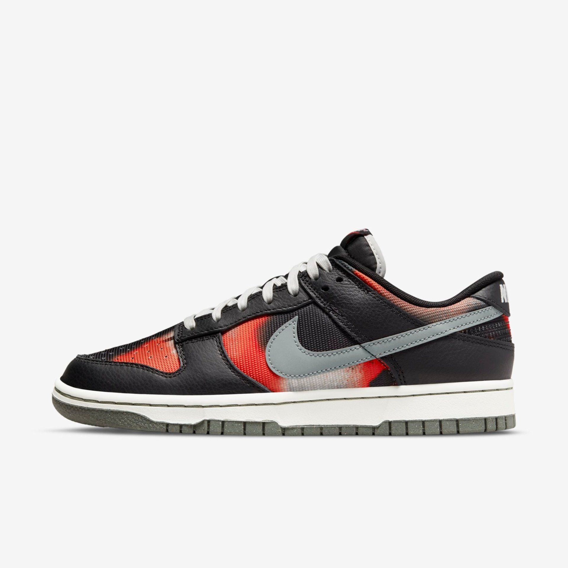 NIKE DUNK HI RETRO PRM (Sail/Chocolate) - Corre de Rua