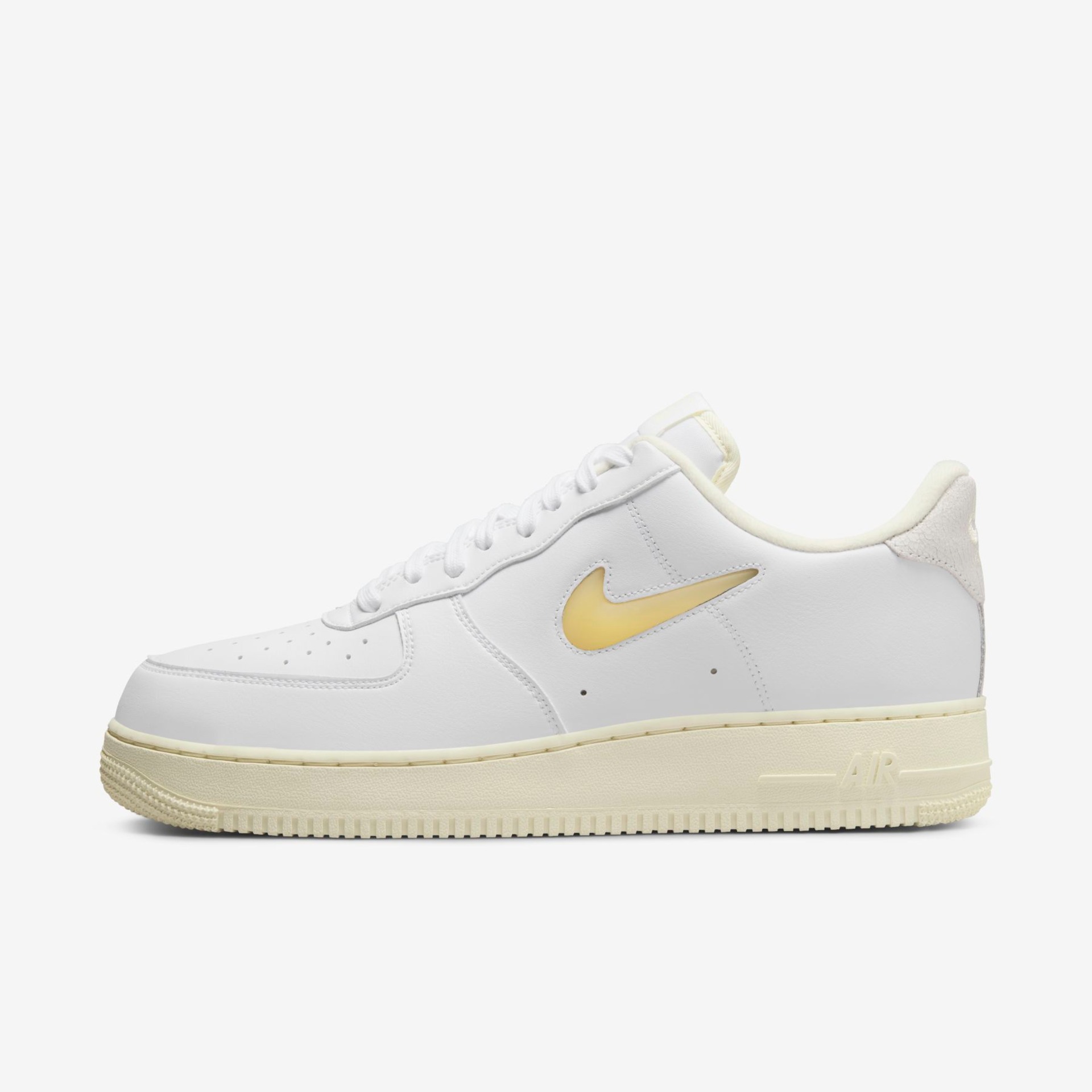 yellow and white air forces