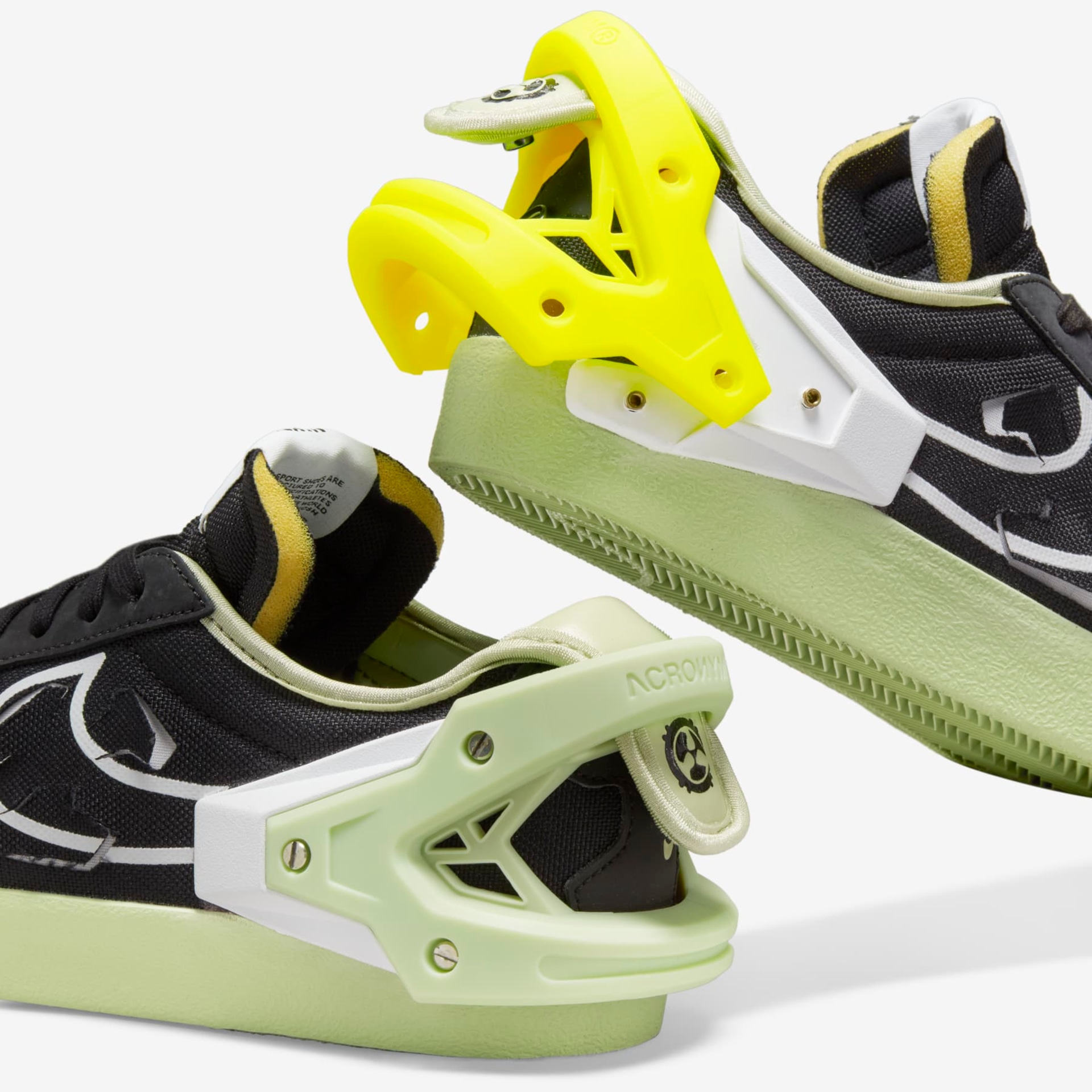 NIKE BLAZER LOW / ACRONYM - Foto 11
