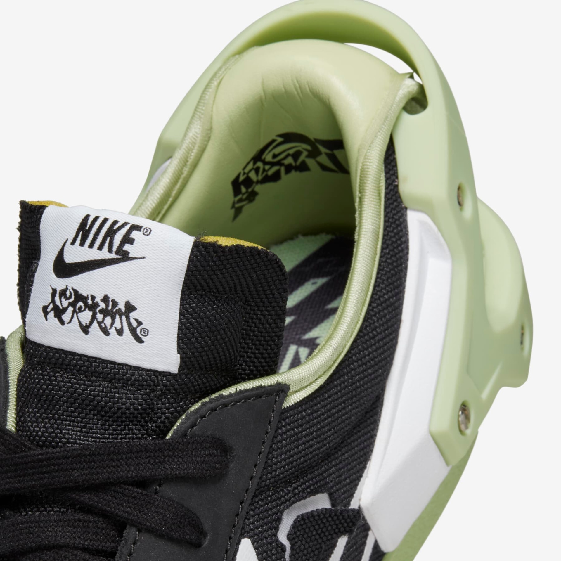 NIKE BLAZER LOW / ACRONYM - Foto 12