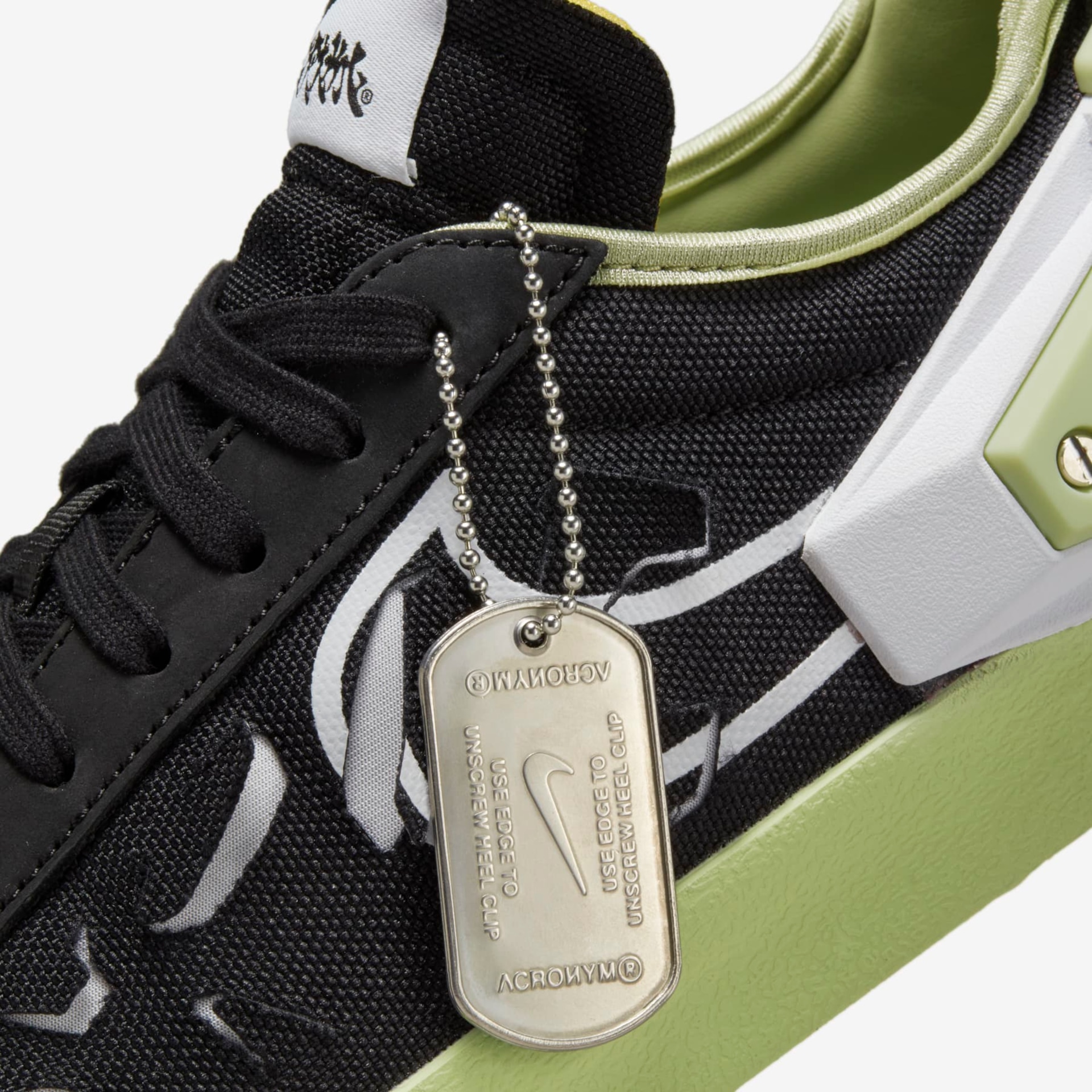NIKE BLAZER LOW / ACRONYM - Foto 14