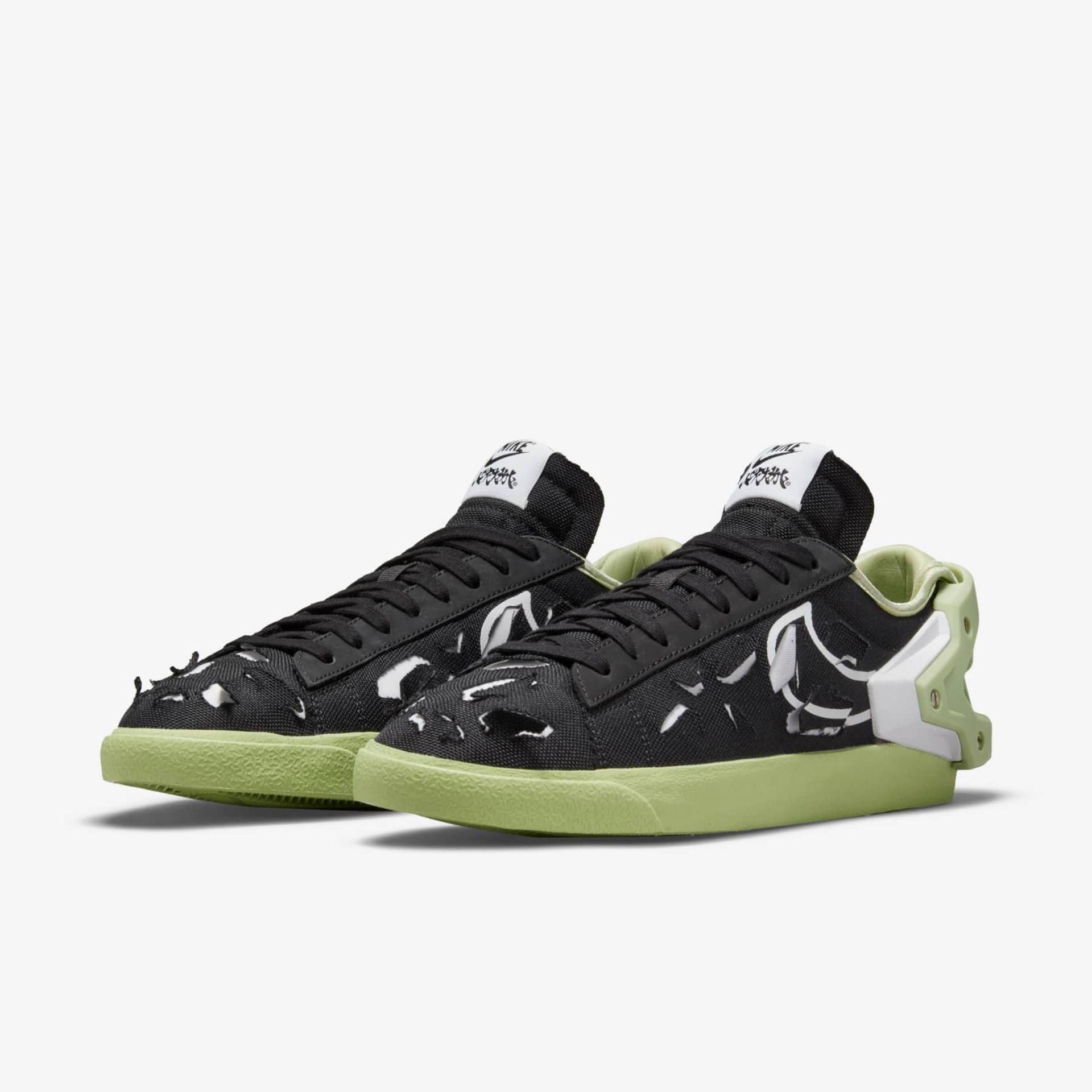 NIKE BLAZER LOW / ACRONYM - Foto 5