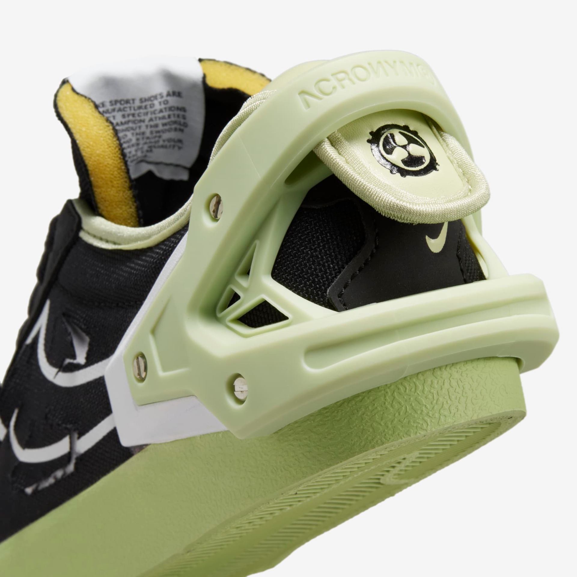 NIKE BLAZER LOW / ACRONYM - Foto 10