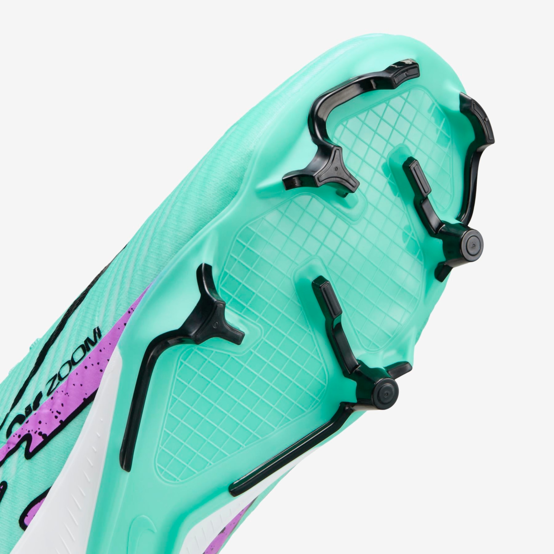 Chuteira Nike Zoom Mercurial Superfly 9 Academy Campo - Foto 7