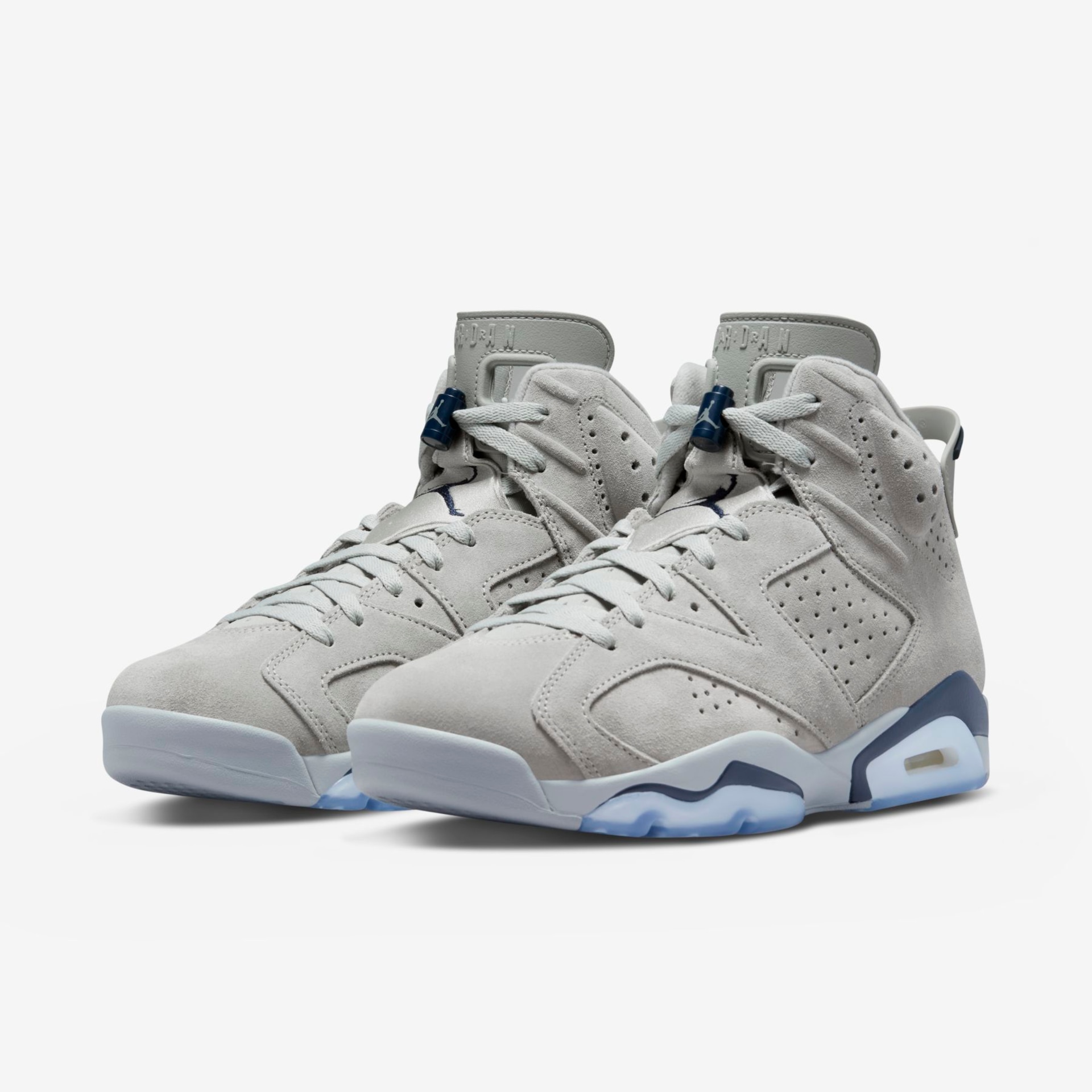 Tênis Air Jordan 6 Retro - Nike