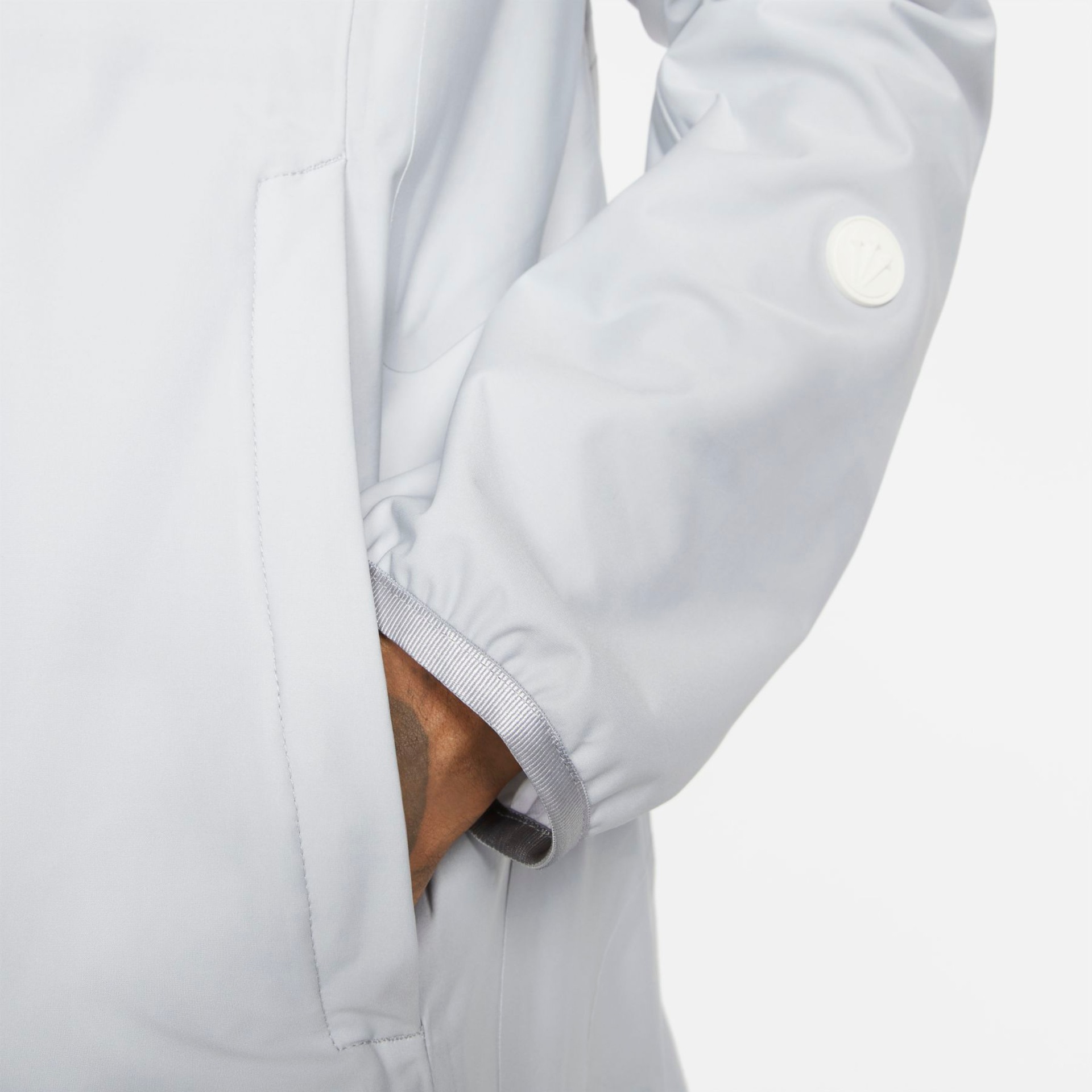 Jaqueta NRG BK Woven Jacket Masculina - Foto 4