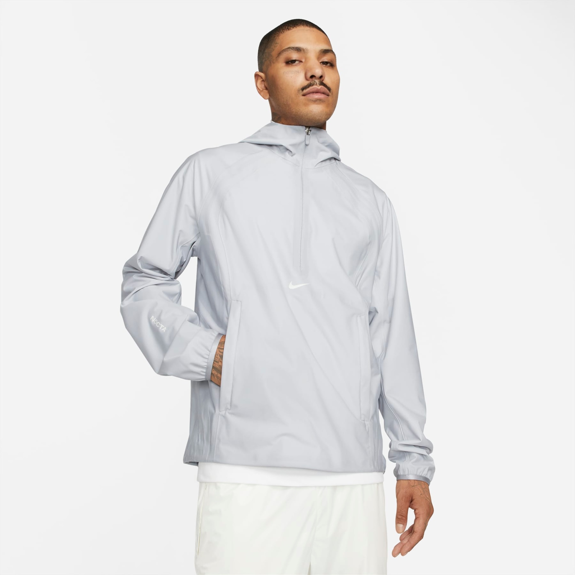 Jaqueta NRG BK Woven Jacket Masculina - Foto 1