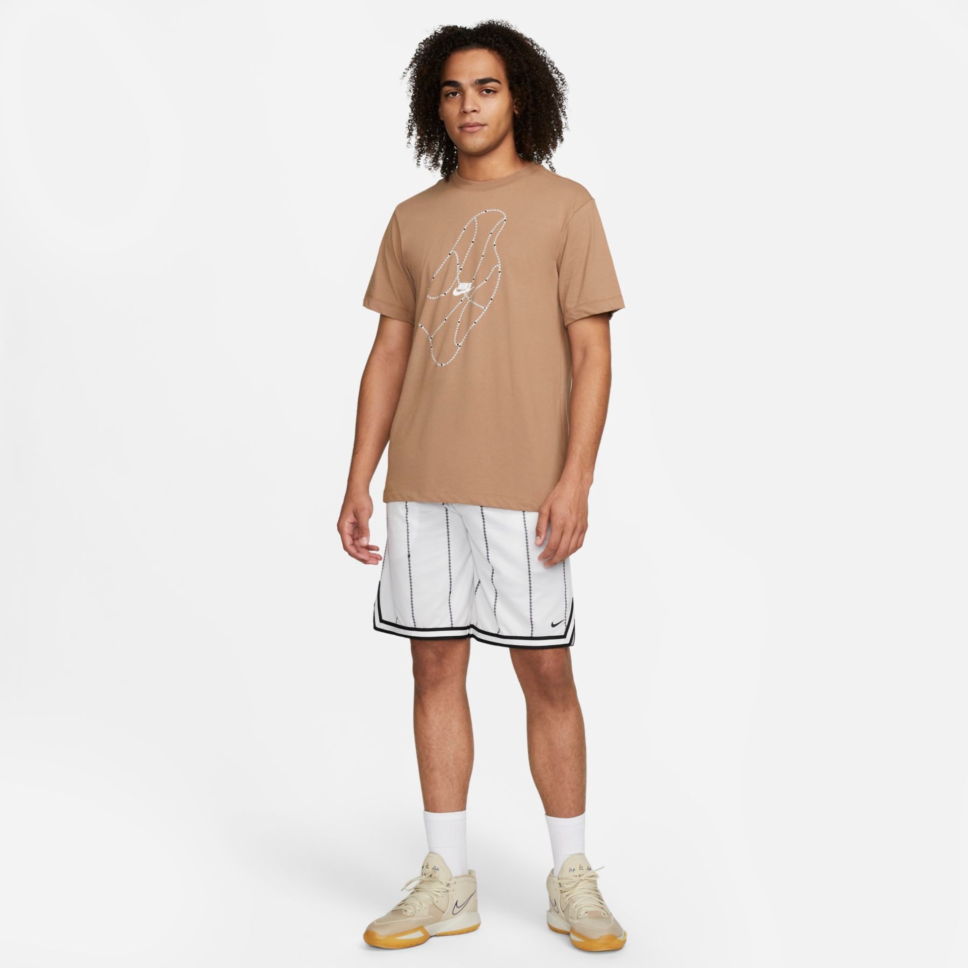 Camiseta Nike Dri-FIT Masculina - Foto 5
