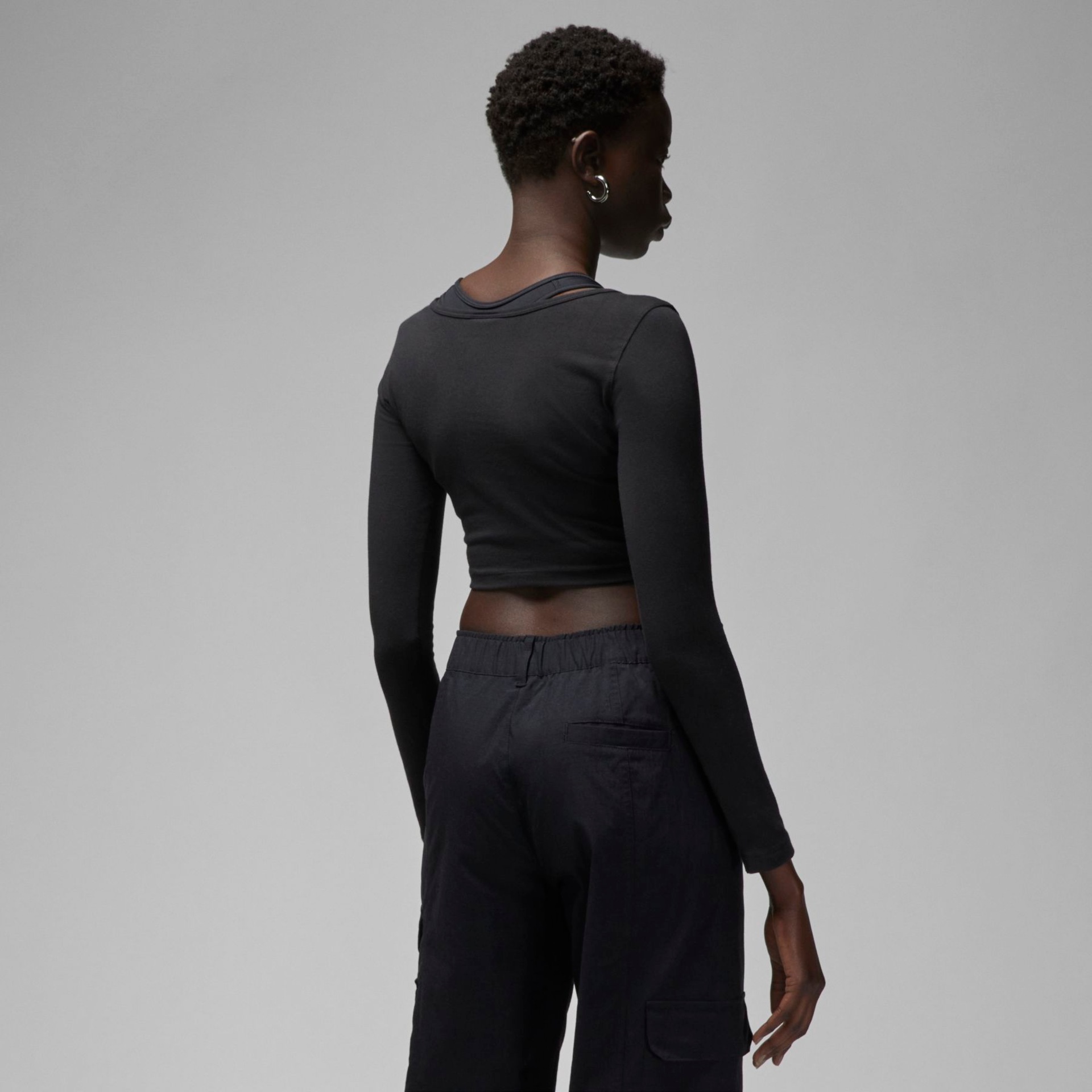 Camiseta Jordan Top Core Feminina - Foto 2