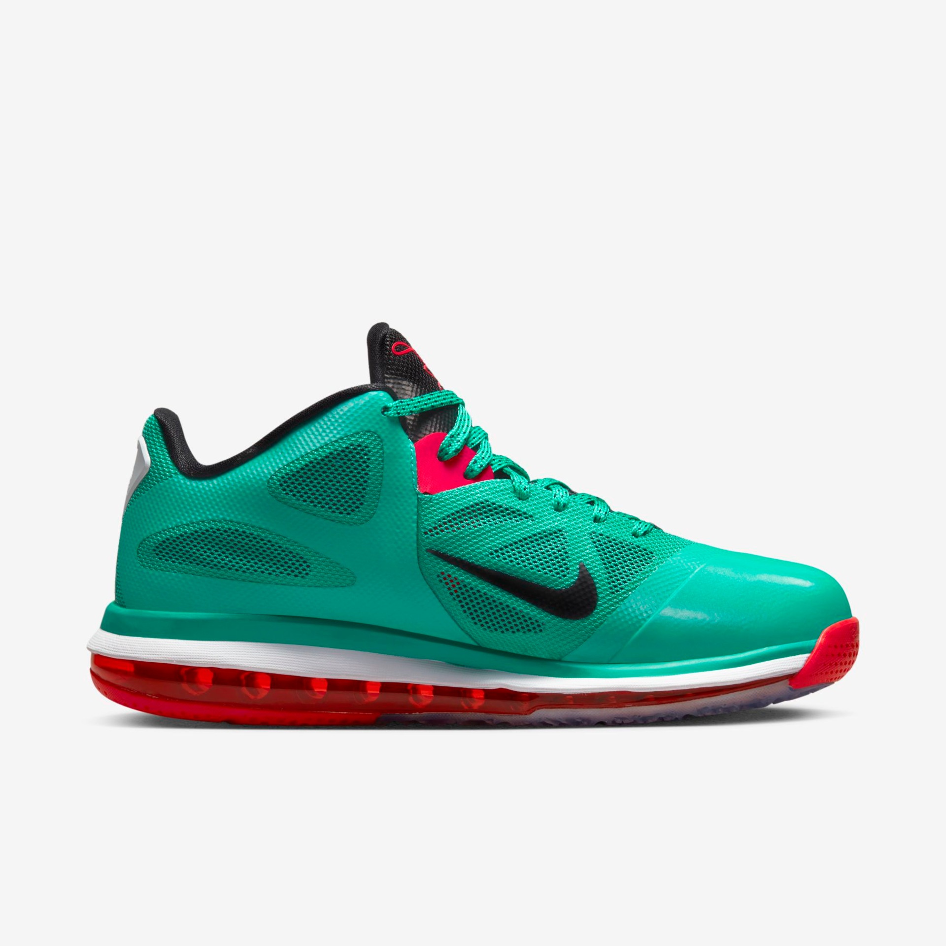 Tênis Nike LeBron IX Low - Foto 3
