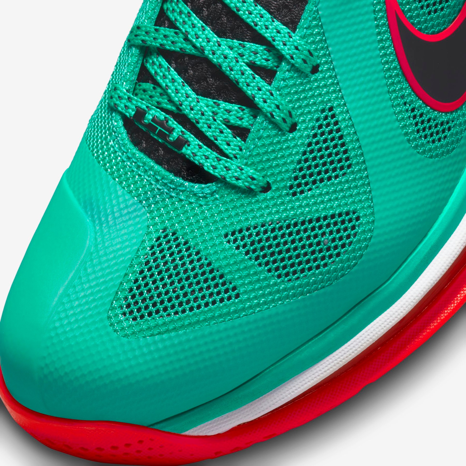 Tênis Nike LeBron IX Low - Foto 7