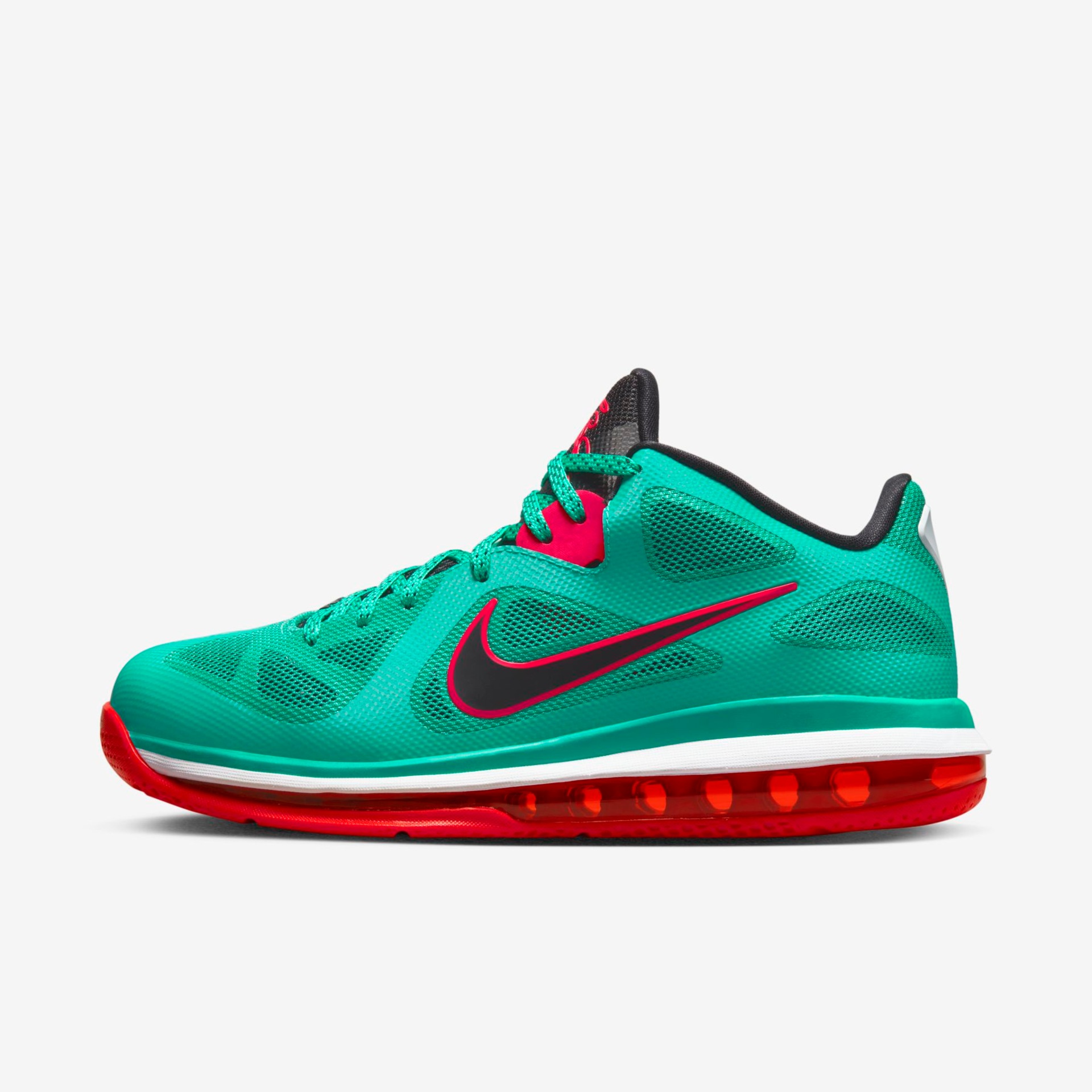 Tênis Nike LeBron IX Low - Foto 1