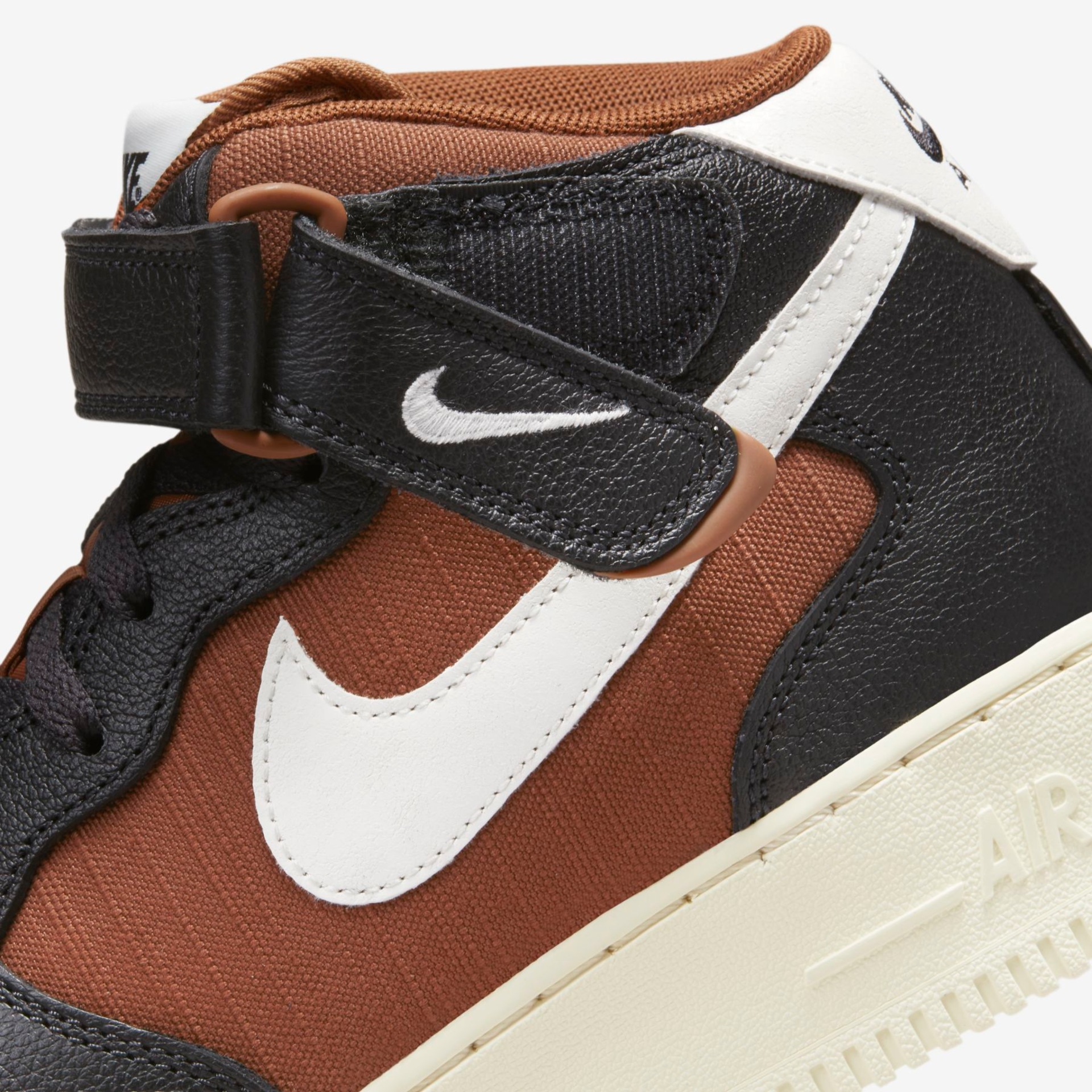 Air Force 1 Mid '07 Vintage - Foto 9