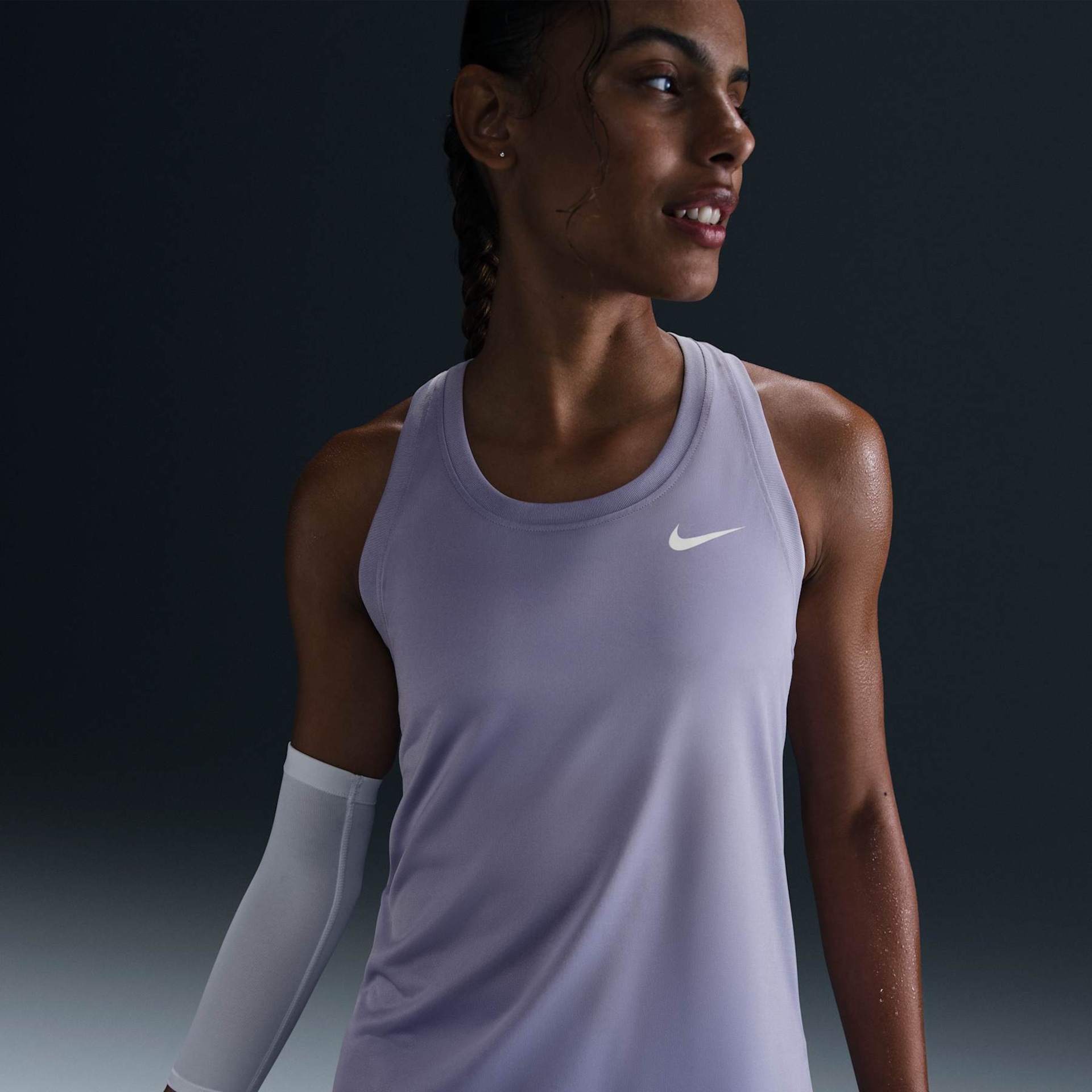 Regata Nike Dri-FIT Feminina - Foto 1