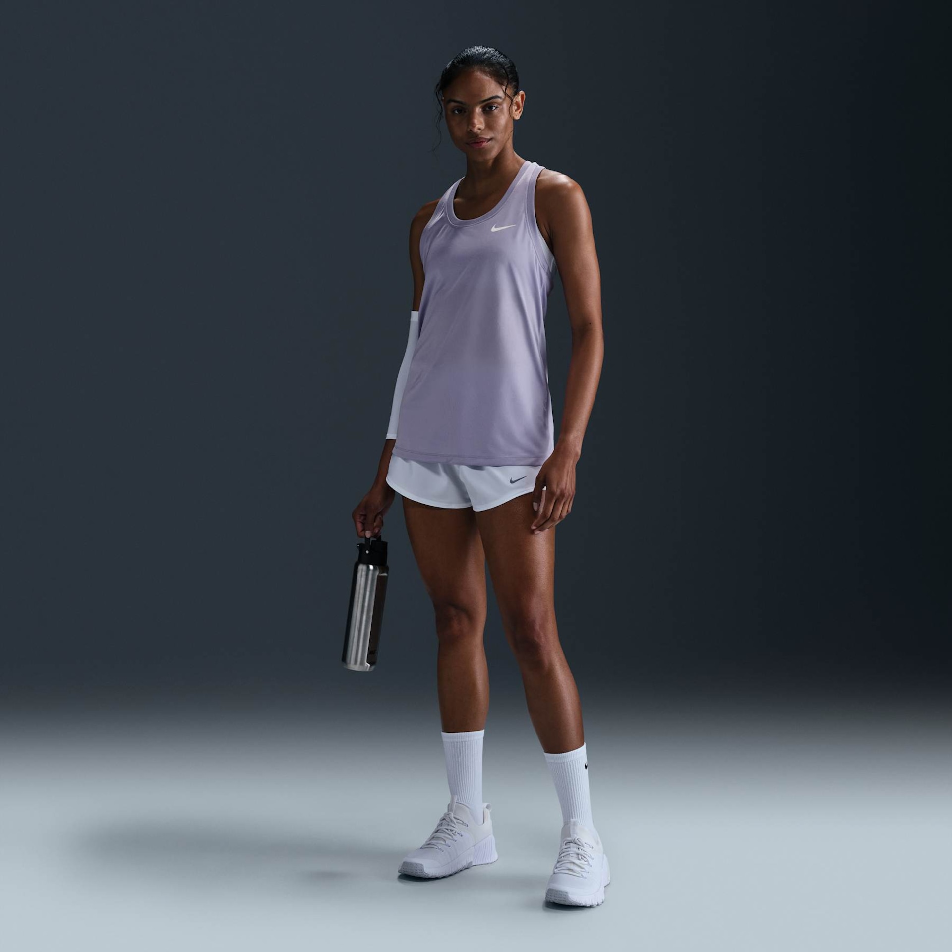 Regata Nike Dri-FIT Feminina - Foto 4