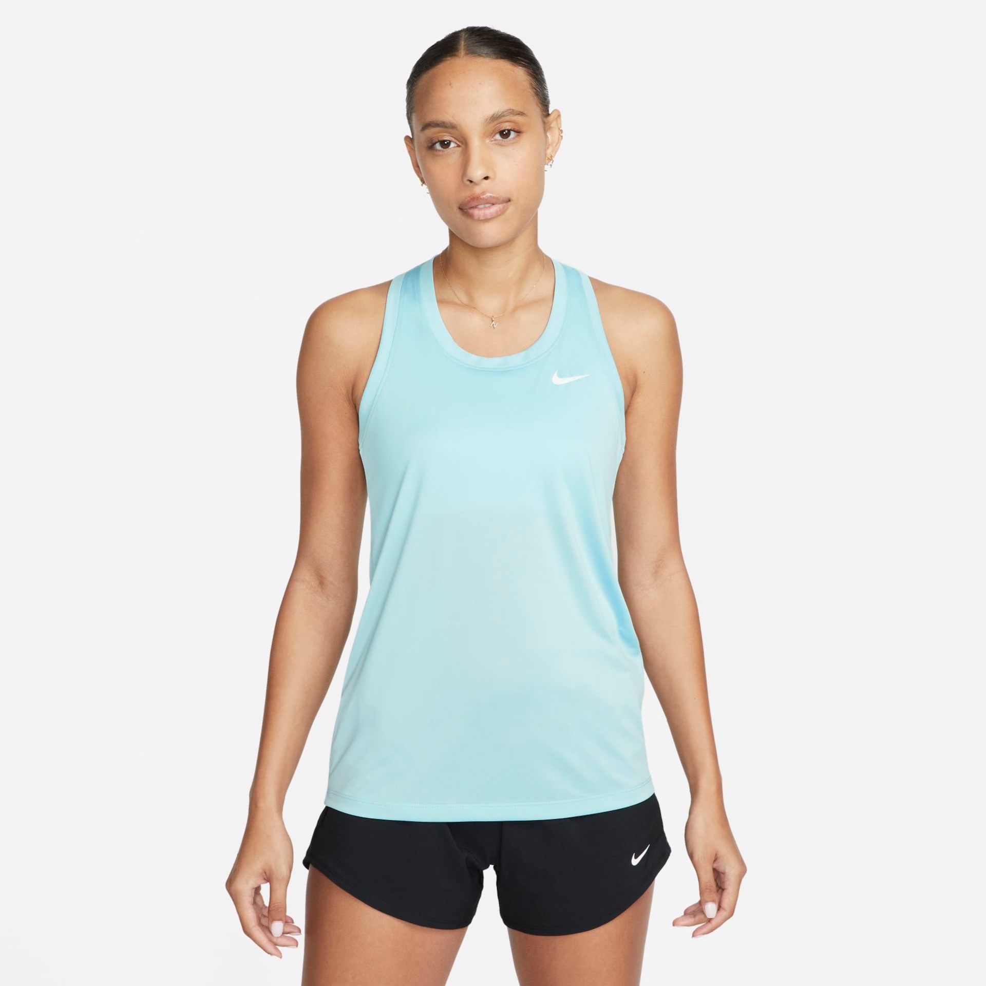 Regata Nike Dri-FIT Feminina - Foto 1