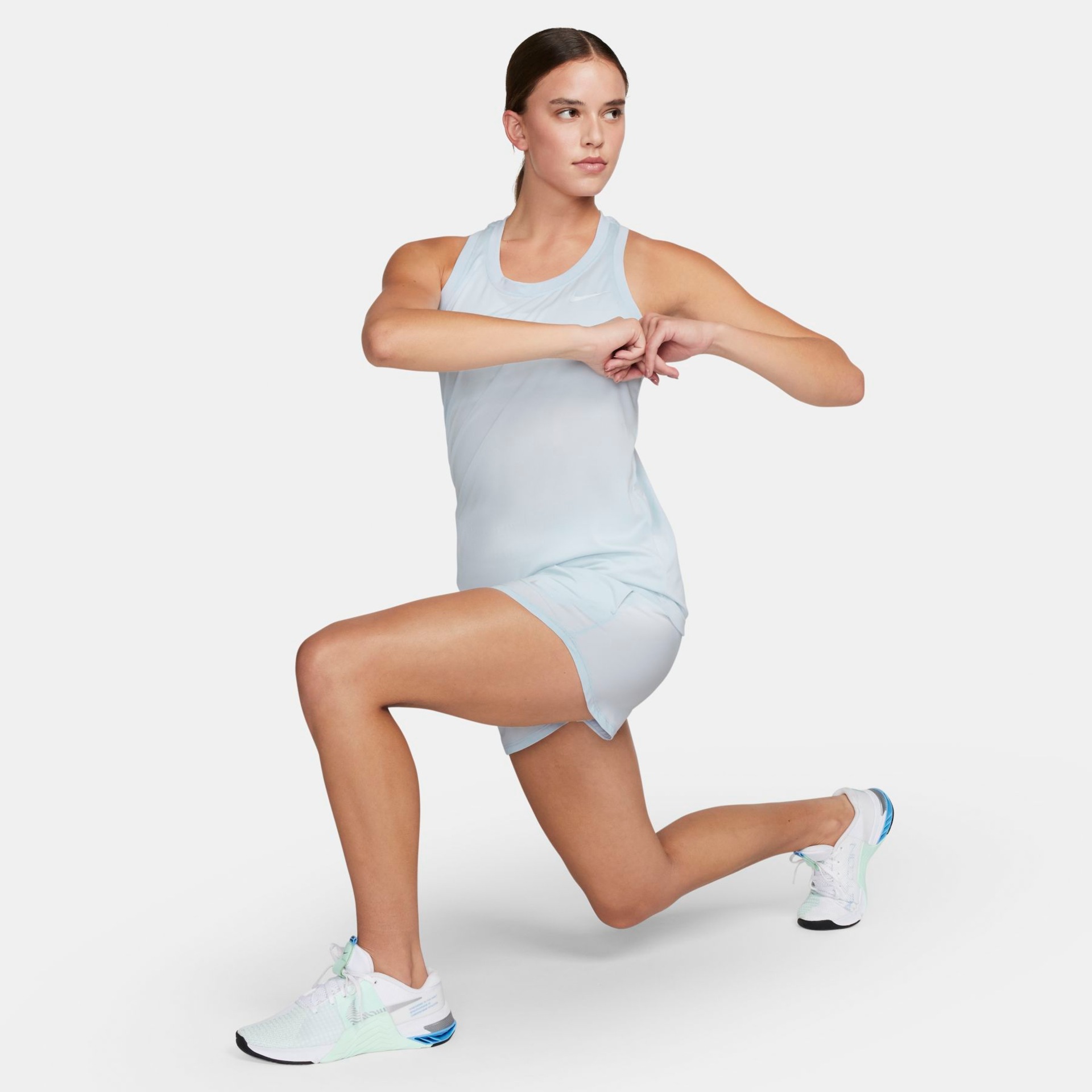 Regata Nike Dri-FIT Feminina - Foto 4